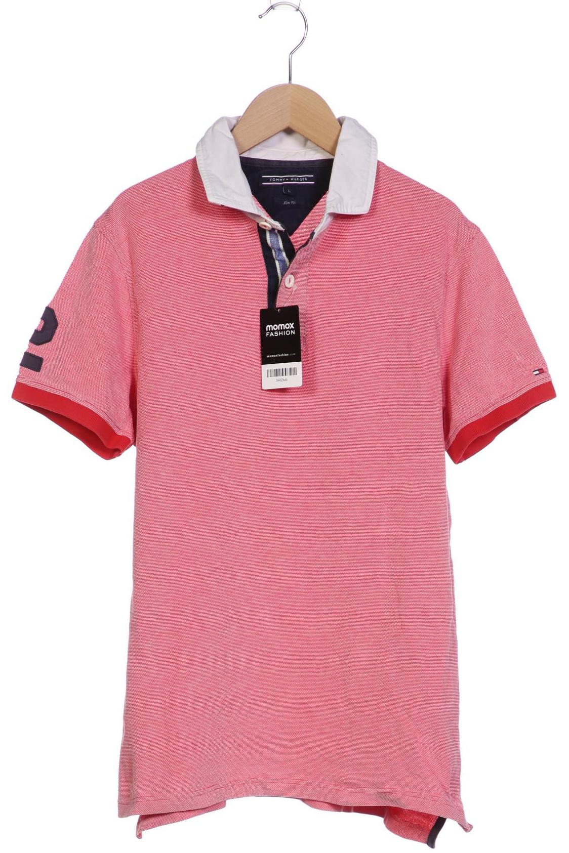 

Tommy Hilfiger Herren Poloshirt, pink