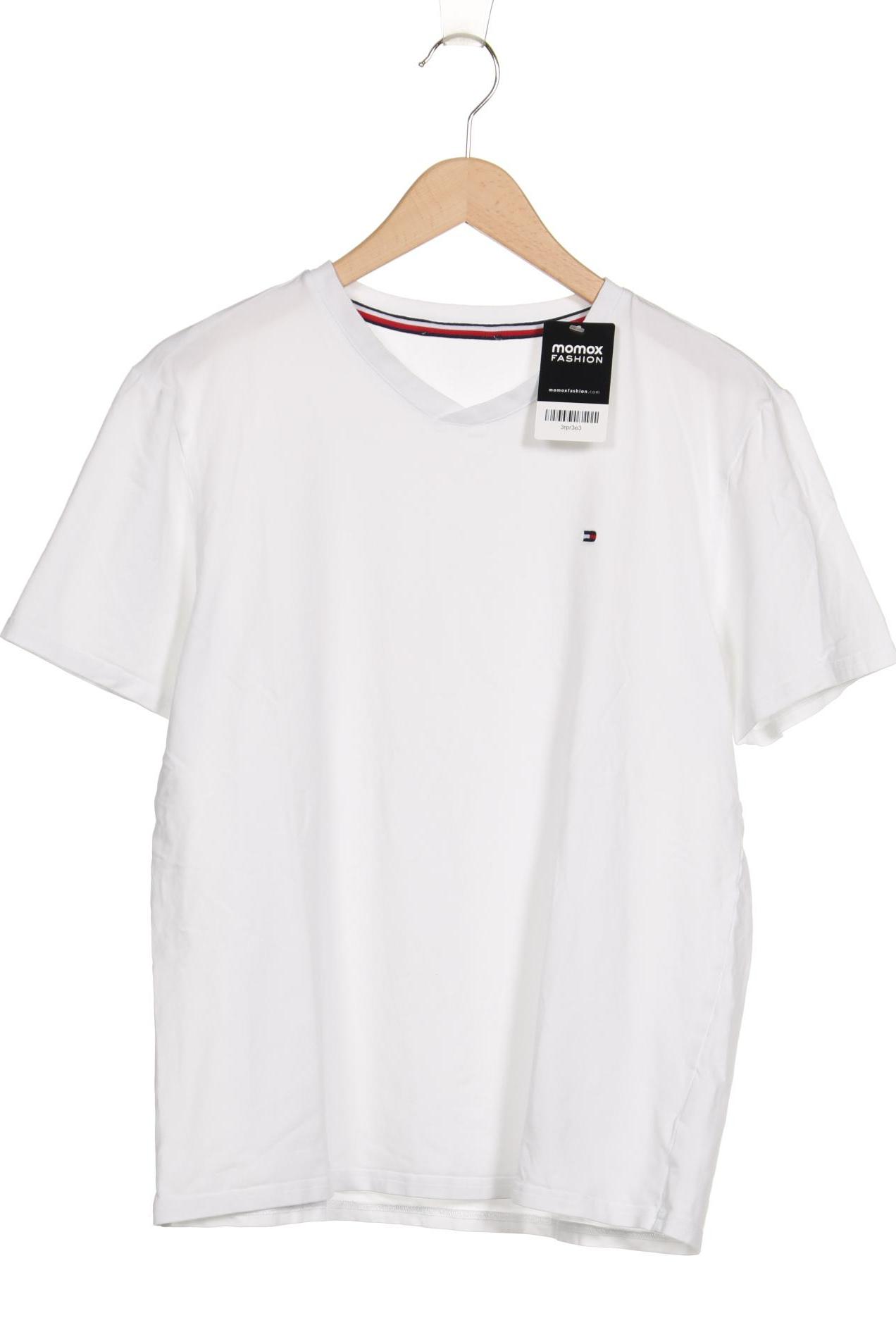 

Tommy Hilfiger Herren T-Shirt, weiß, Gr. 48