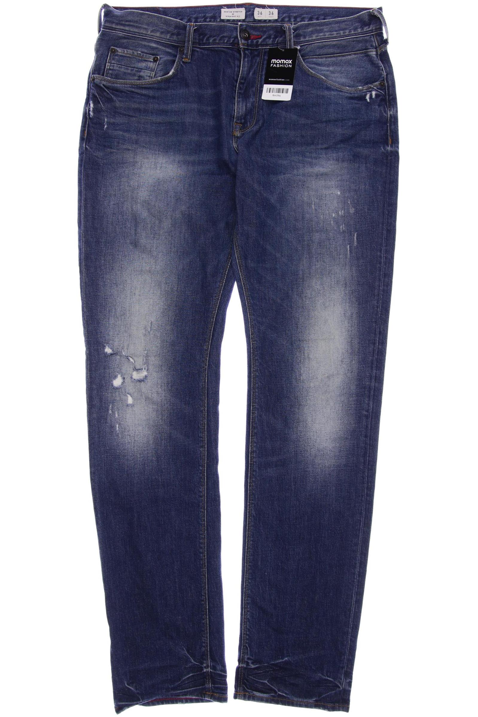 

Tommy Hilfiger Herren Jeans, blau