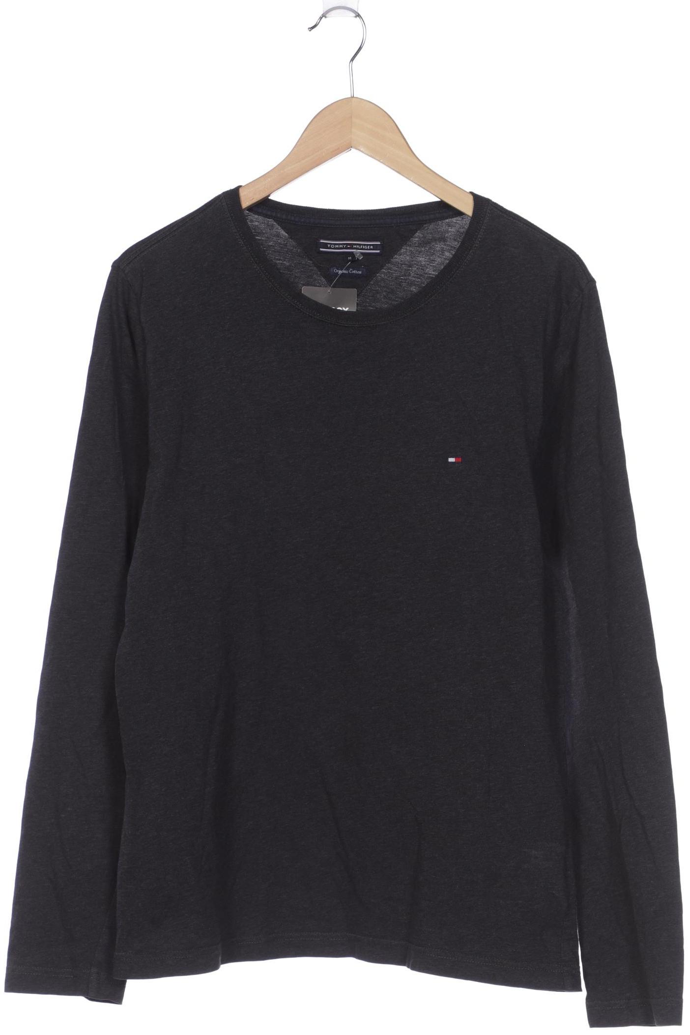 

Tommy Hilfiger Herren Langarmshirt, grau, Gr. 48