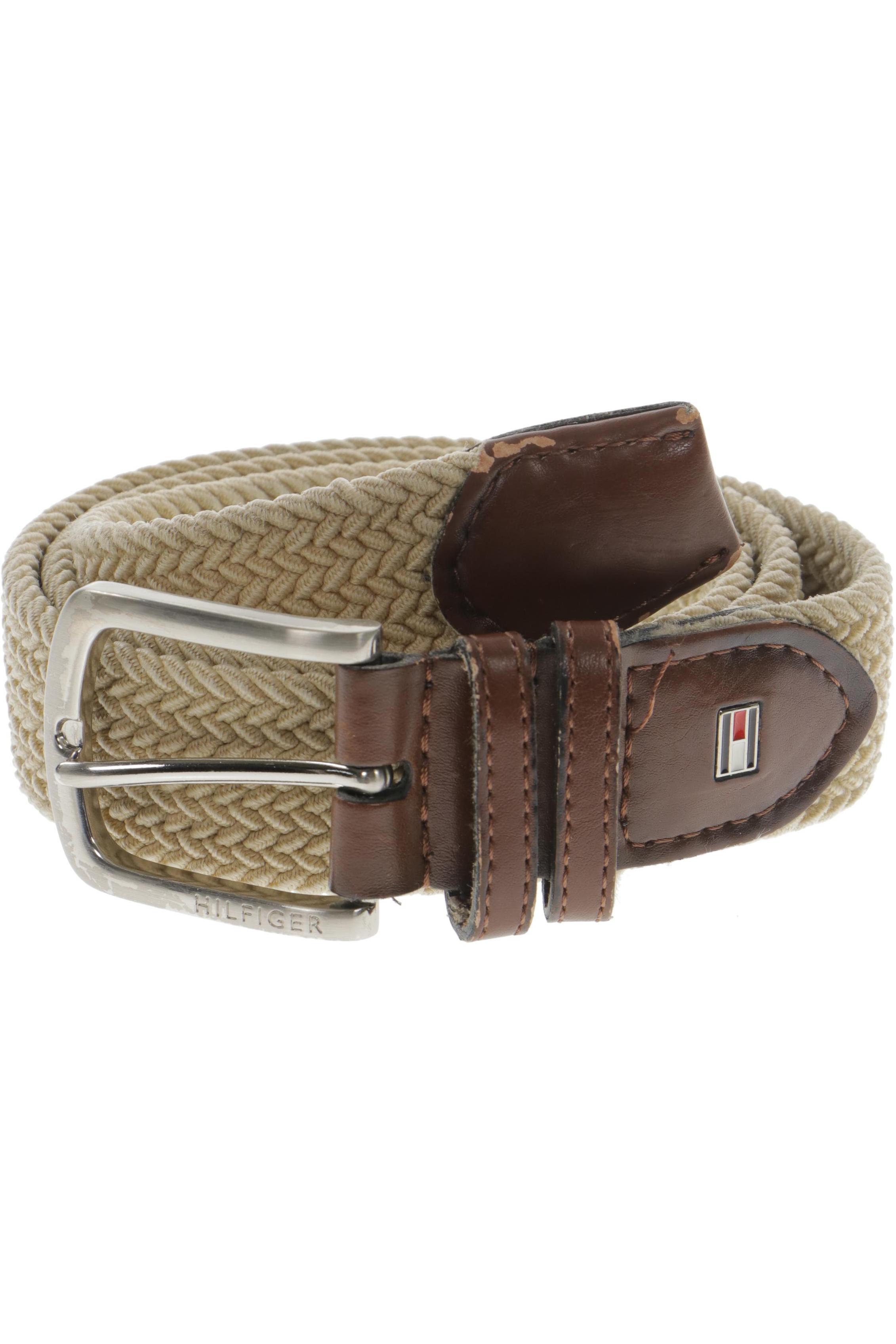 

Tommy Hilfiger Herren Gürtel, beige, Gr. 95