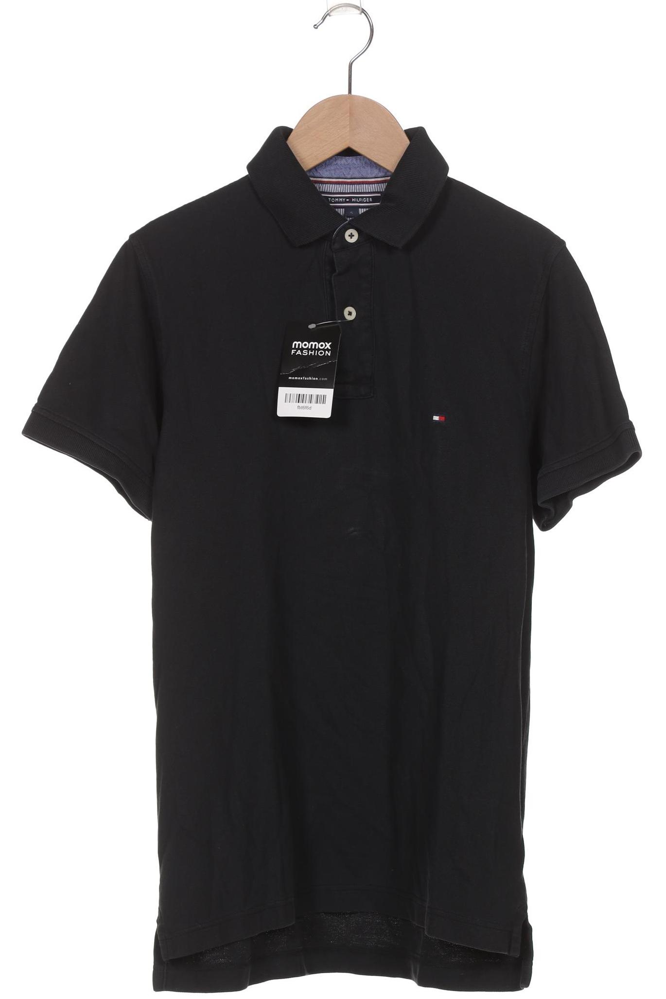 

Tommy Hilfiger Herren Poloshirt, marineblau, Gr. 46