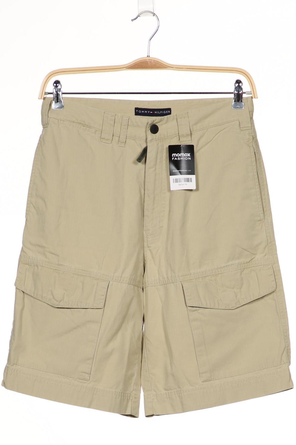 

Tommy Hilfiger Herren Shorts, cremeweiß, Gr. 30