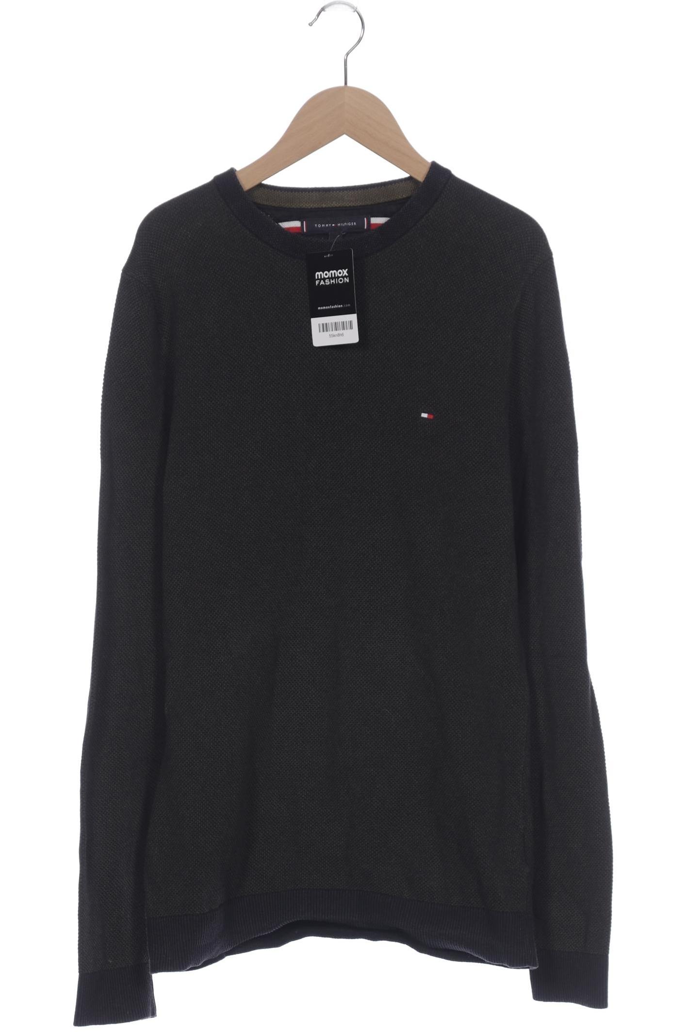 

Tommy Hilfiger Herren Pullover, grün, Gr. 48