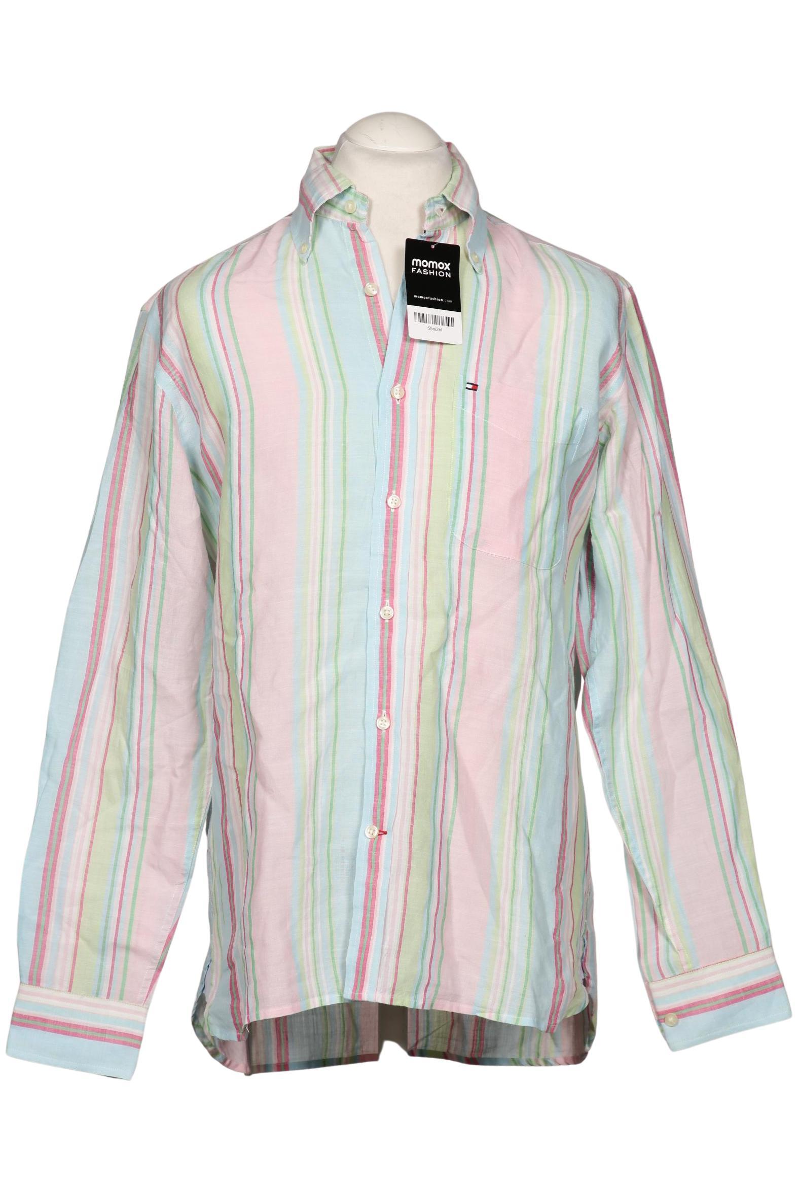 

Tommy Hilfiger Herren Hemd, hellblau, Gr. 46