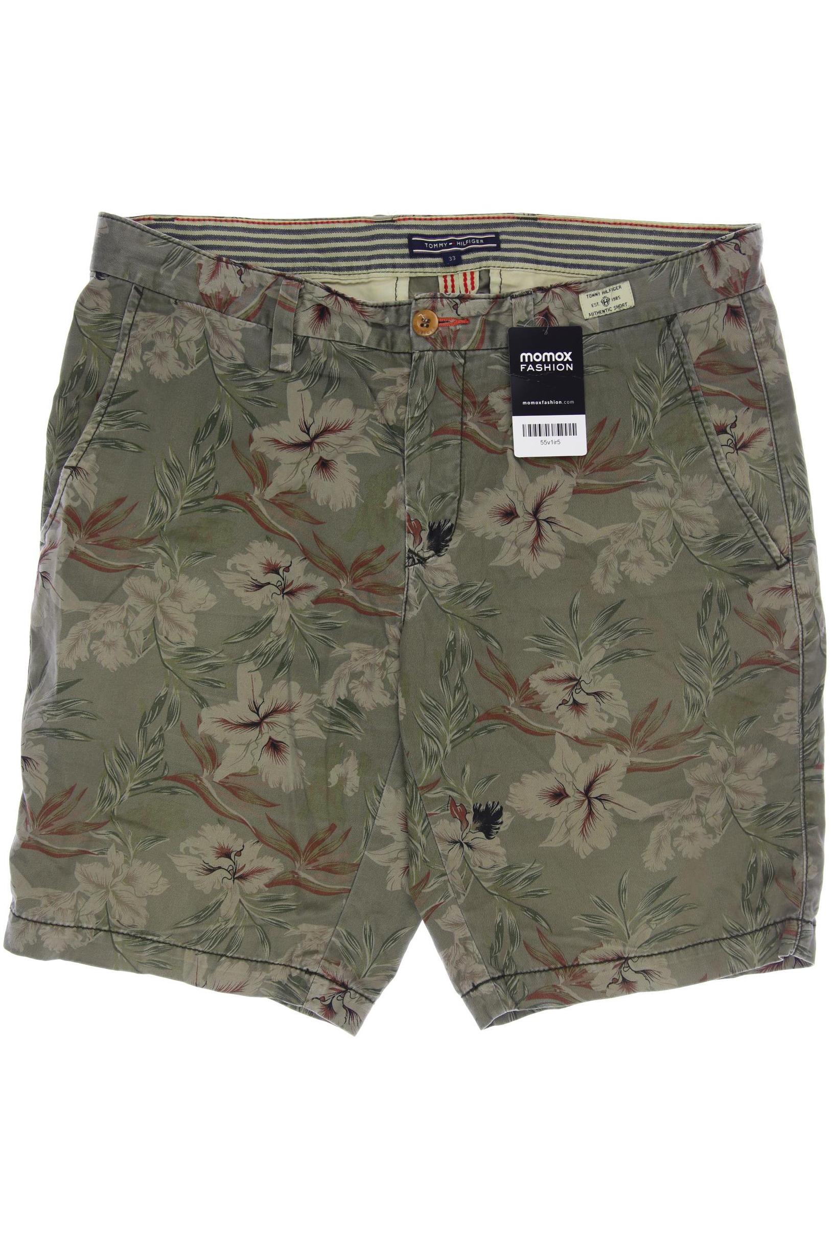 

Tommy Hilfiger Herren Shorts, grün