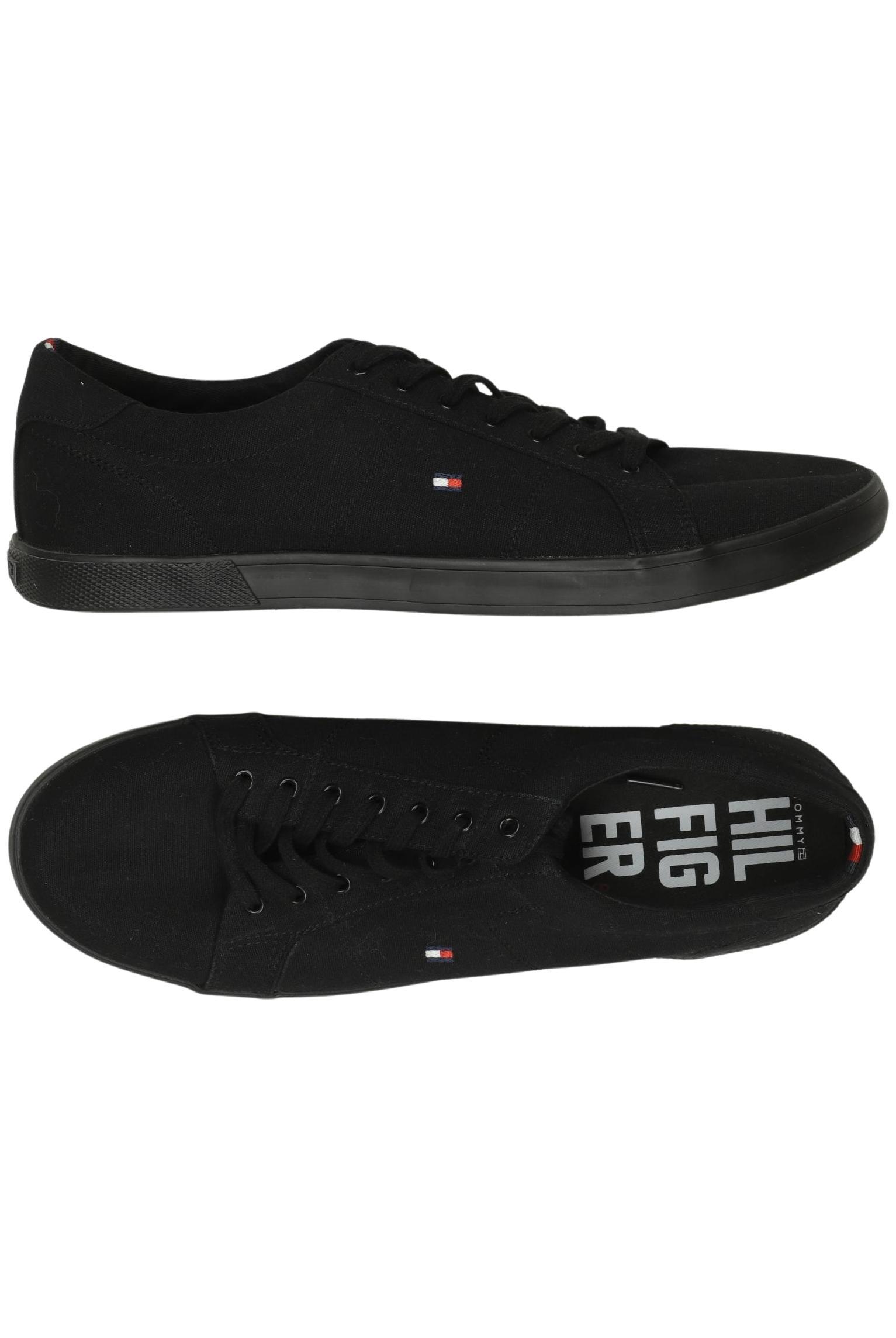 

Tommy Hilfiger Herren Sneakers, schwarz, Gr. 44
