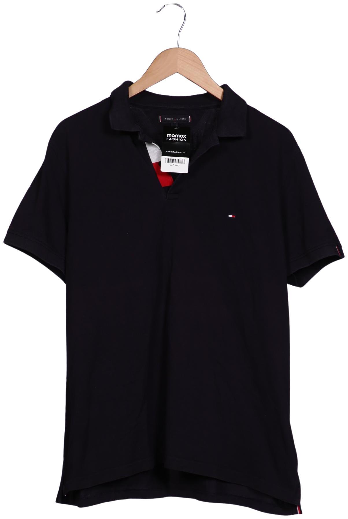 

Tommy Hilfiger Herren Poloshirt, marineblau, Gr. 54