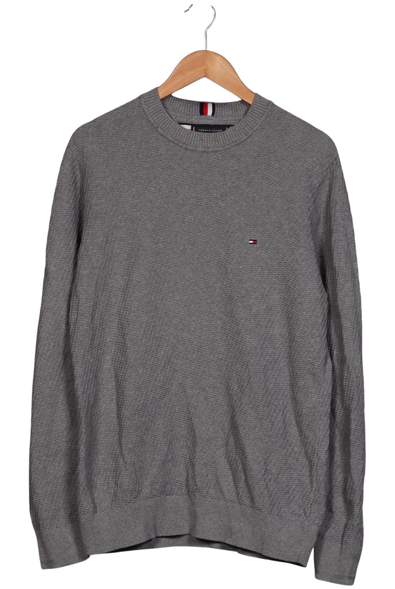 

Tommy Hilfiger Herren Pullover, grau, Gr. 52