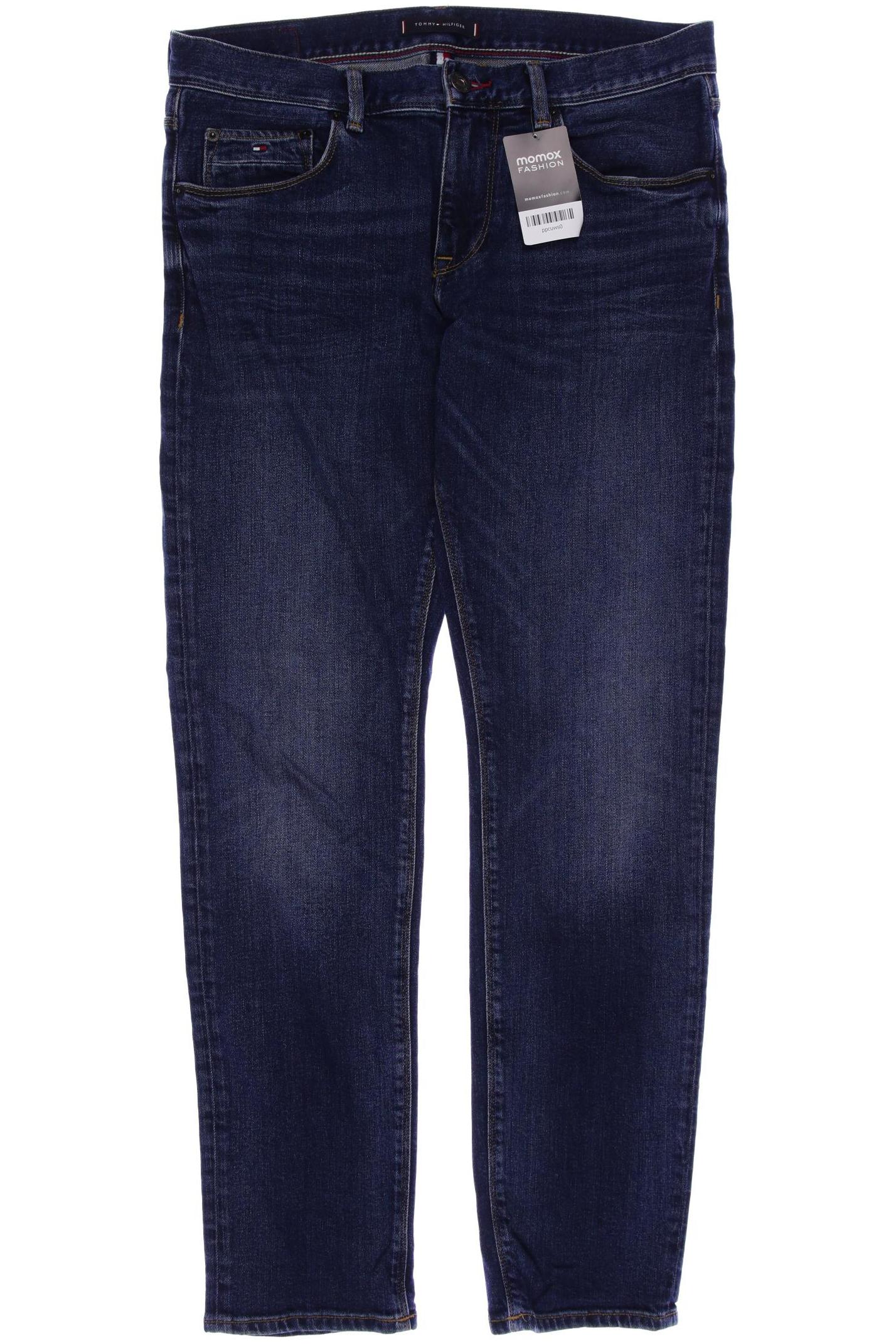 

Tommy Hilfiger Herren Jeans, blau