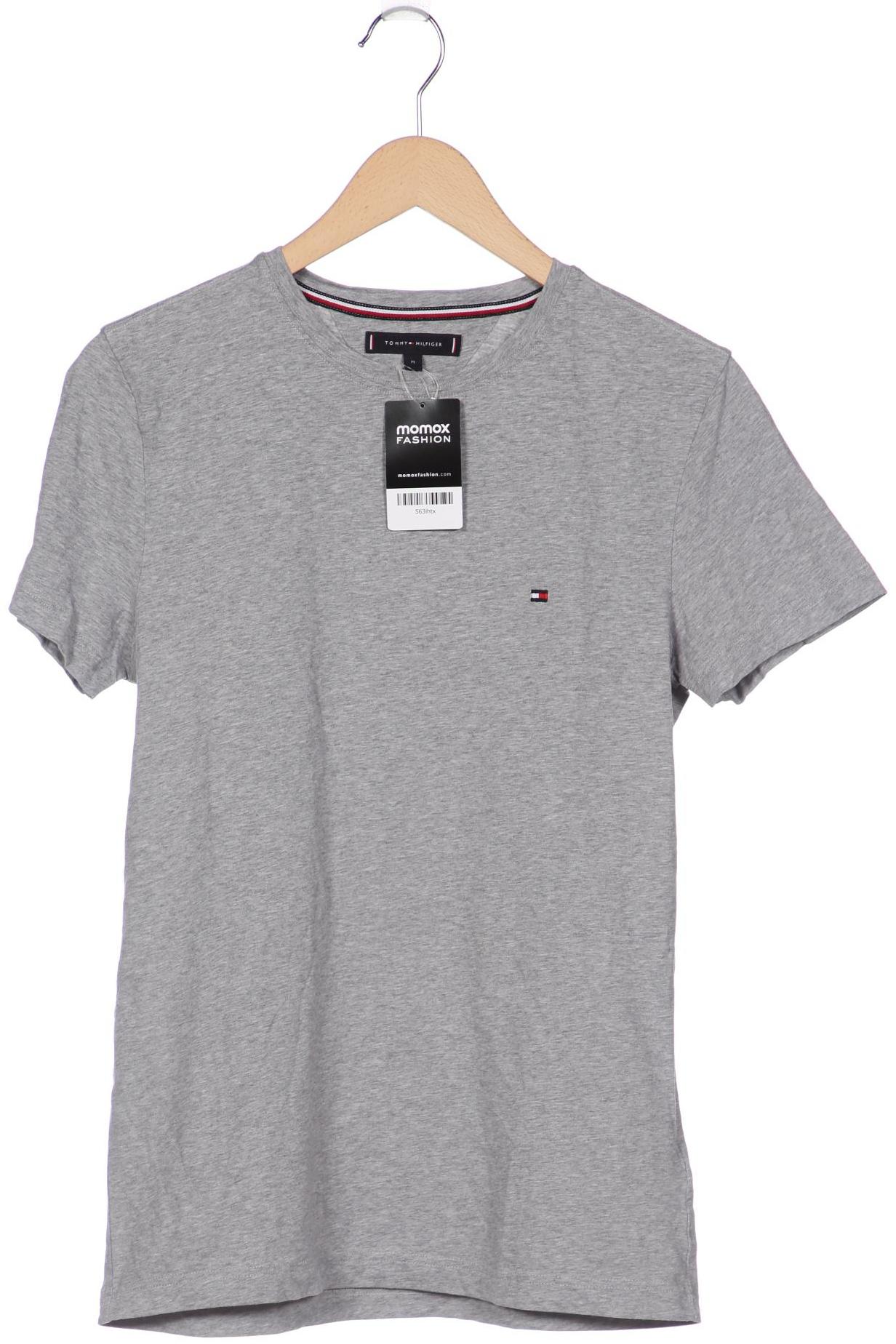 

Tommy Hilfiger Herren T-Shirt, grau, Gr. 48