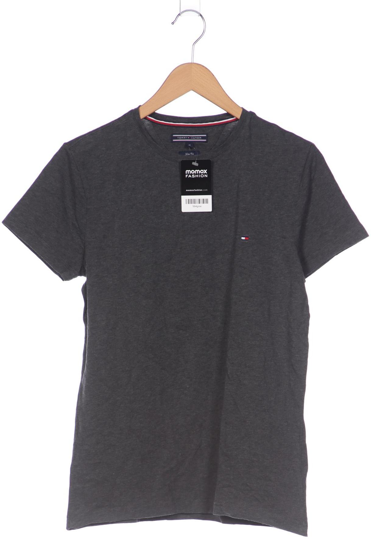 

Tommy Hilfiger Herren T-Shirt, grau, Gr. 48