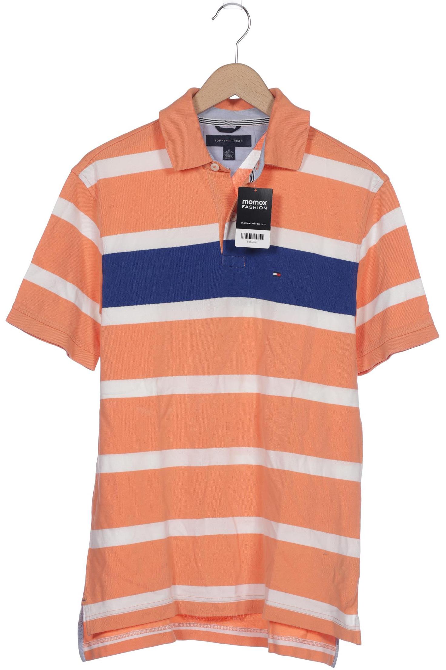 

Tommy Hilfiger Herren Poloshirt, orange, Gr. 48