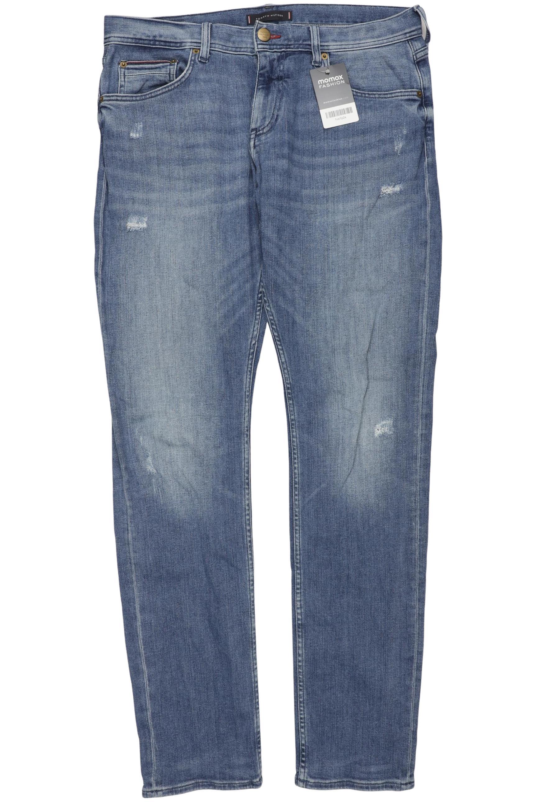 

Tommy Hilfiger Herren Jeans, blau, Gr. 33