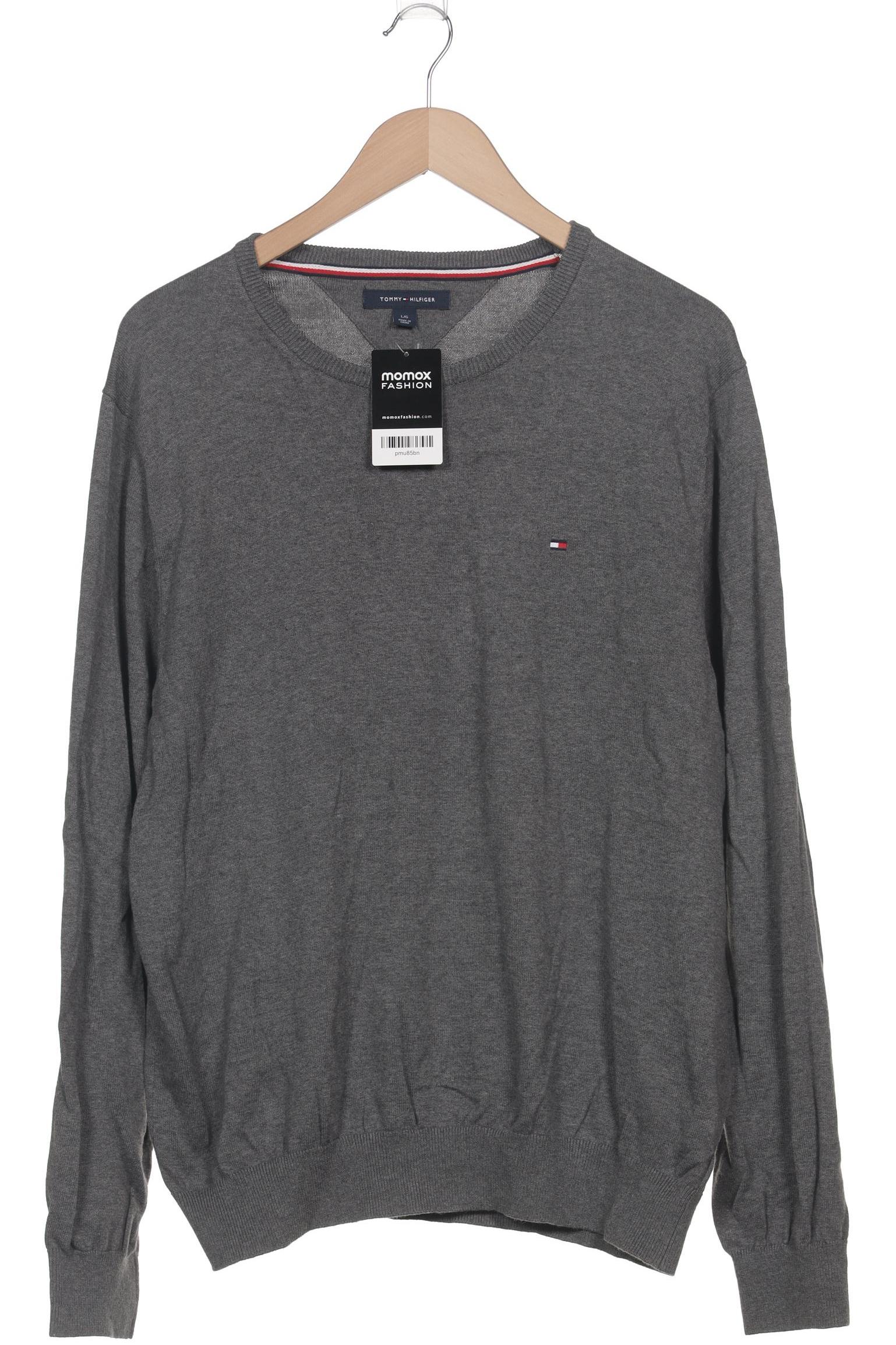 

Tommy Hilfiger Herren Pullover, grau, Gr. 52