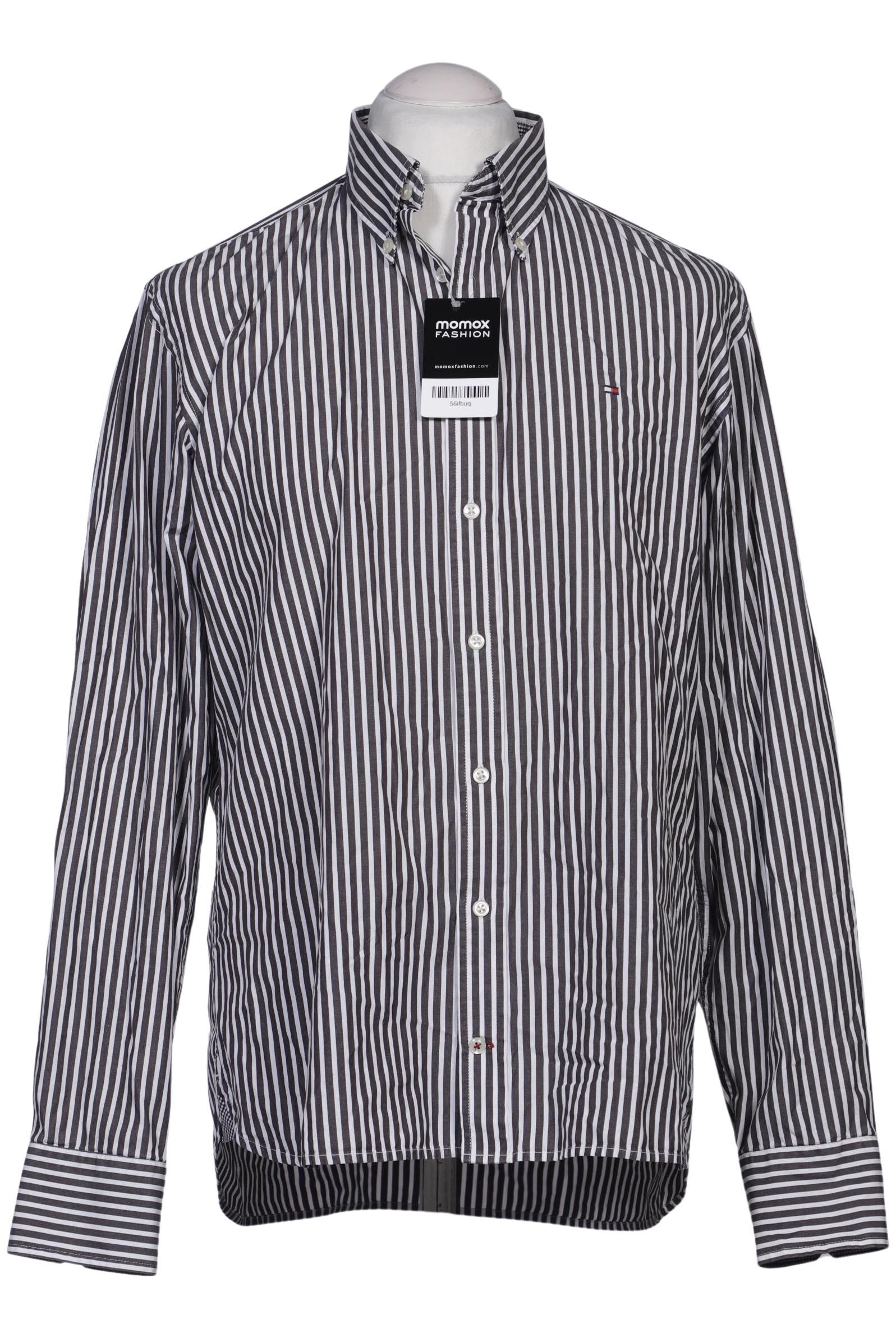 Thumbnail - Tommy Hilfiger Herren Hemd, mehrfarbig, Gr. 52