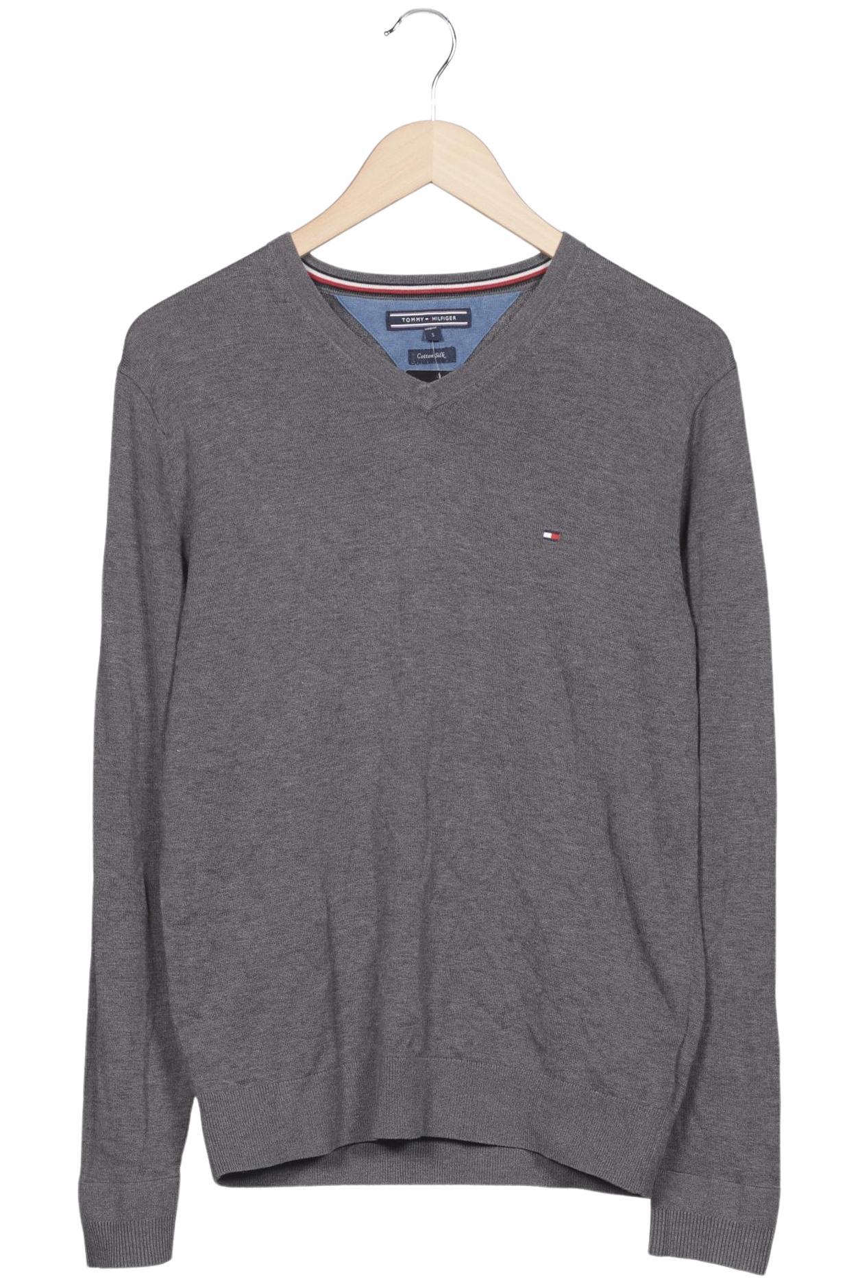 

Tommy Hilfiger Herren Pullover, grau, Gr. 46