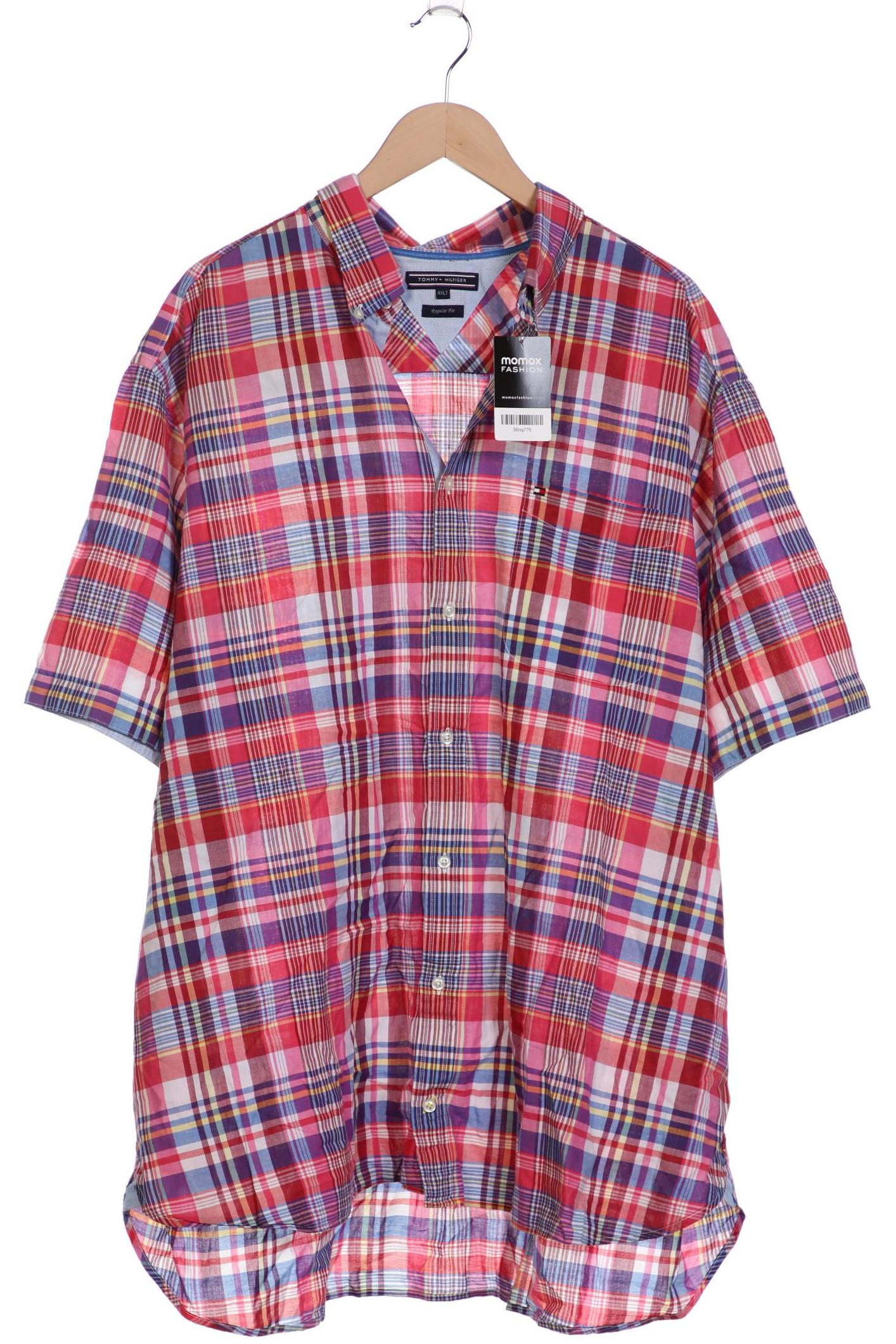 

Tommy Hilfiger Herren Hemd, mehrfarbig, Gr. 60