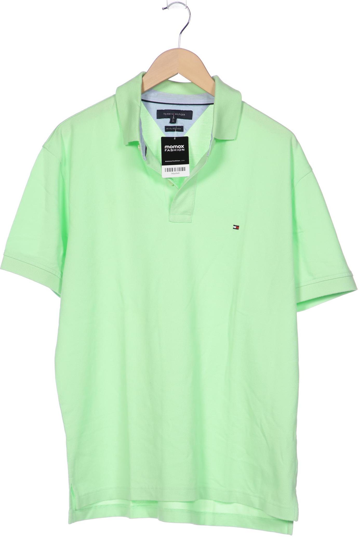 

Tommy Hilfiger Herren Poloshirt, grün