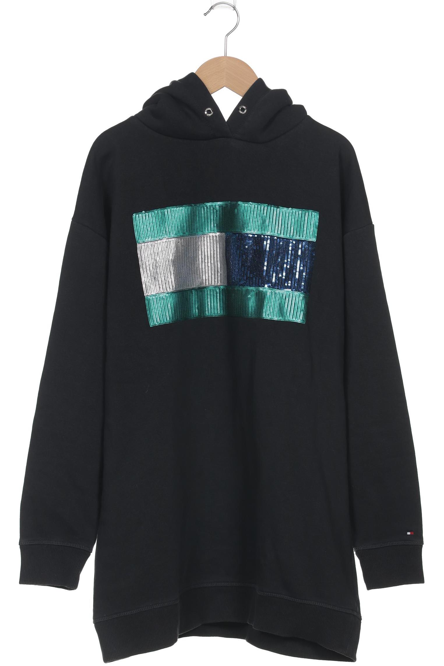

Tommy Hilfiger Herren Kapuzenpullover, schwarz, Gr. 46