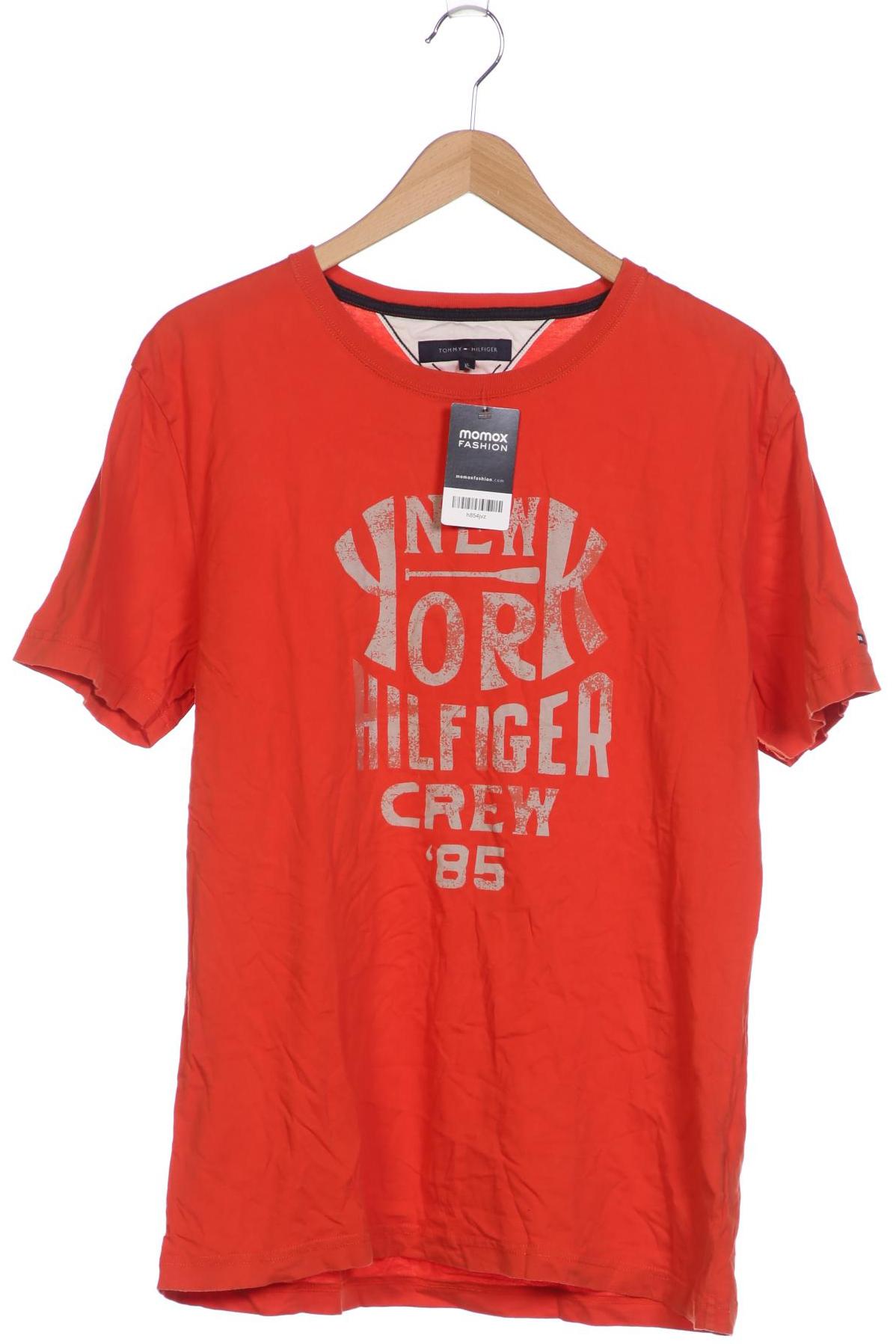 

Tommy Hilfiger Herren T-Shirt, rot, Gr. 54