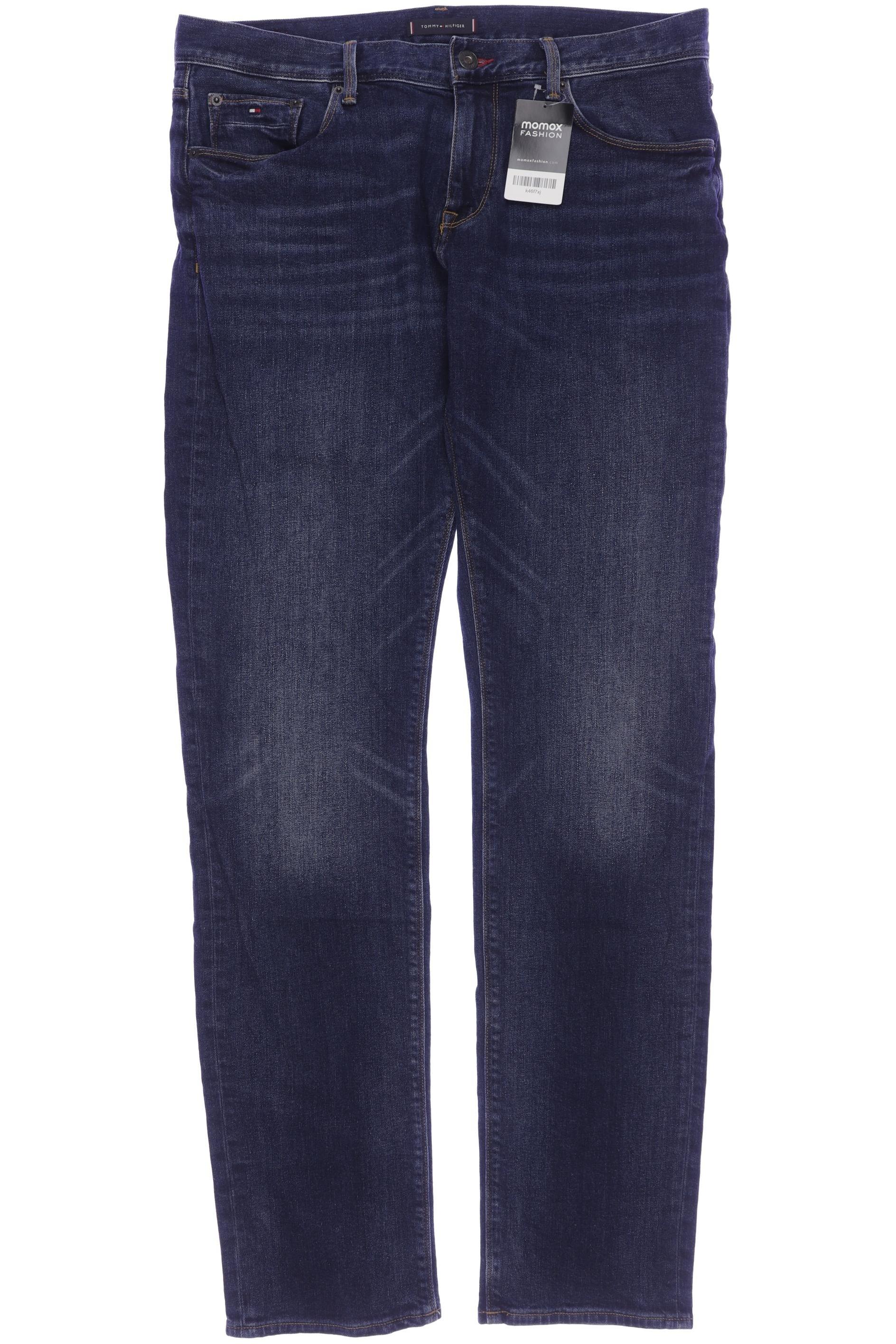 

Tommy Hilfiger Herren Jeans, marineblau, Gr. 36