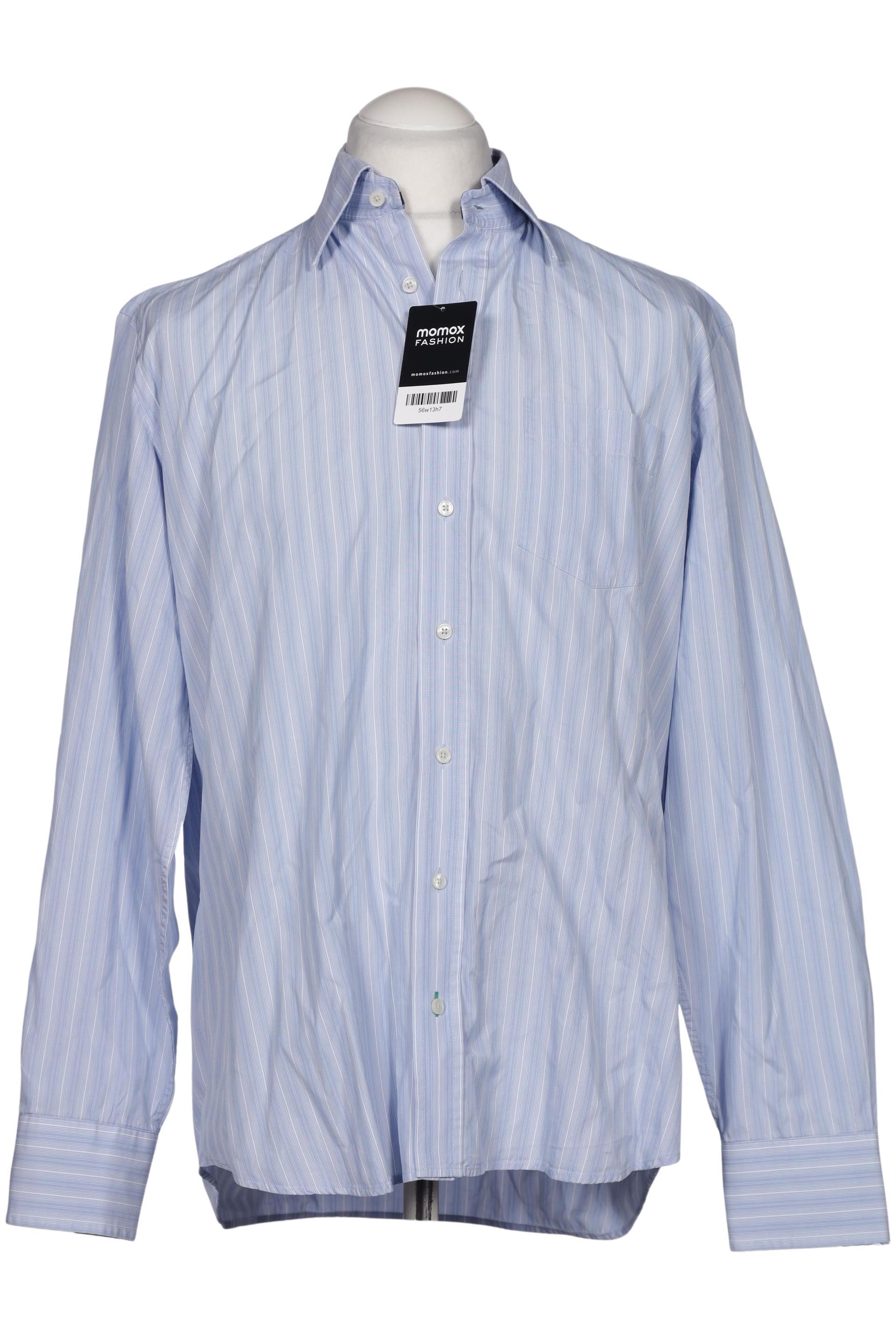 

Tommy Hilfiger Herren Hemd, blau, Gr. 52