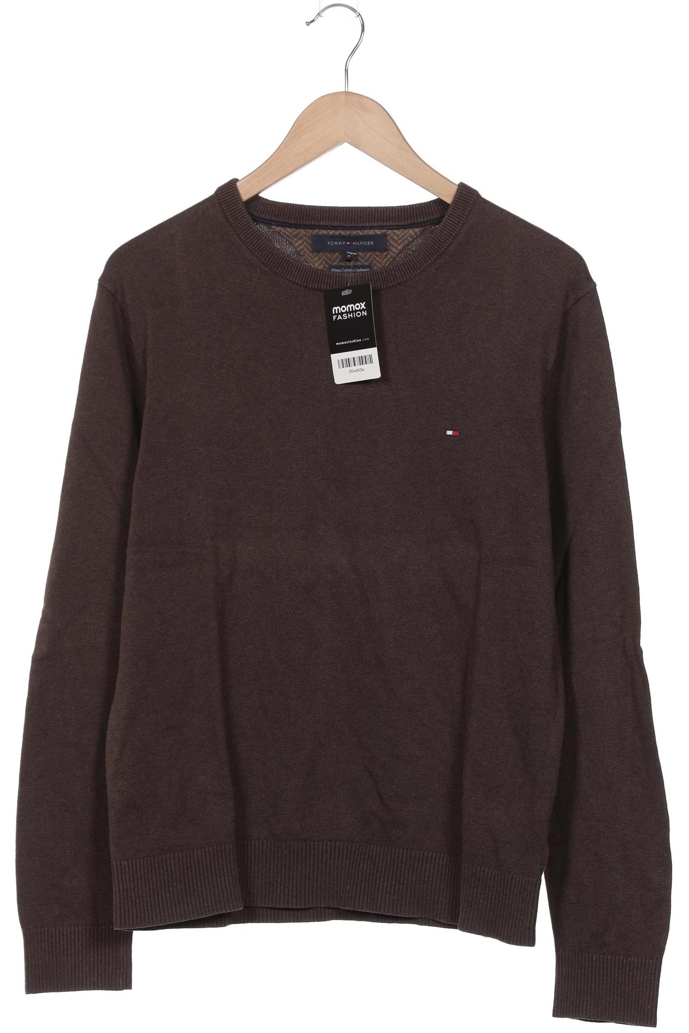 

Tommy Hilfiger Herren Pullover, braun, Gr. 48