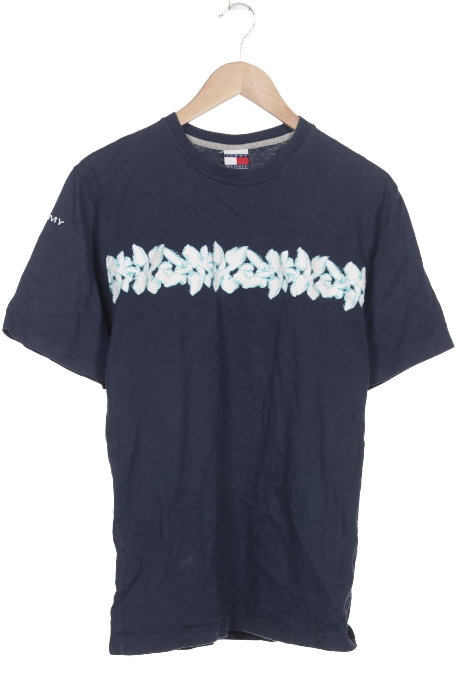 

Tommy Hilfiger Herren T-Shirt, marineblau, Gr. 54