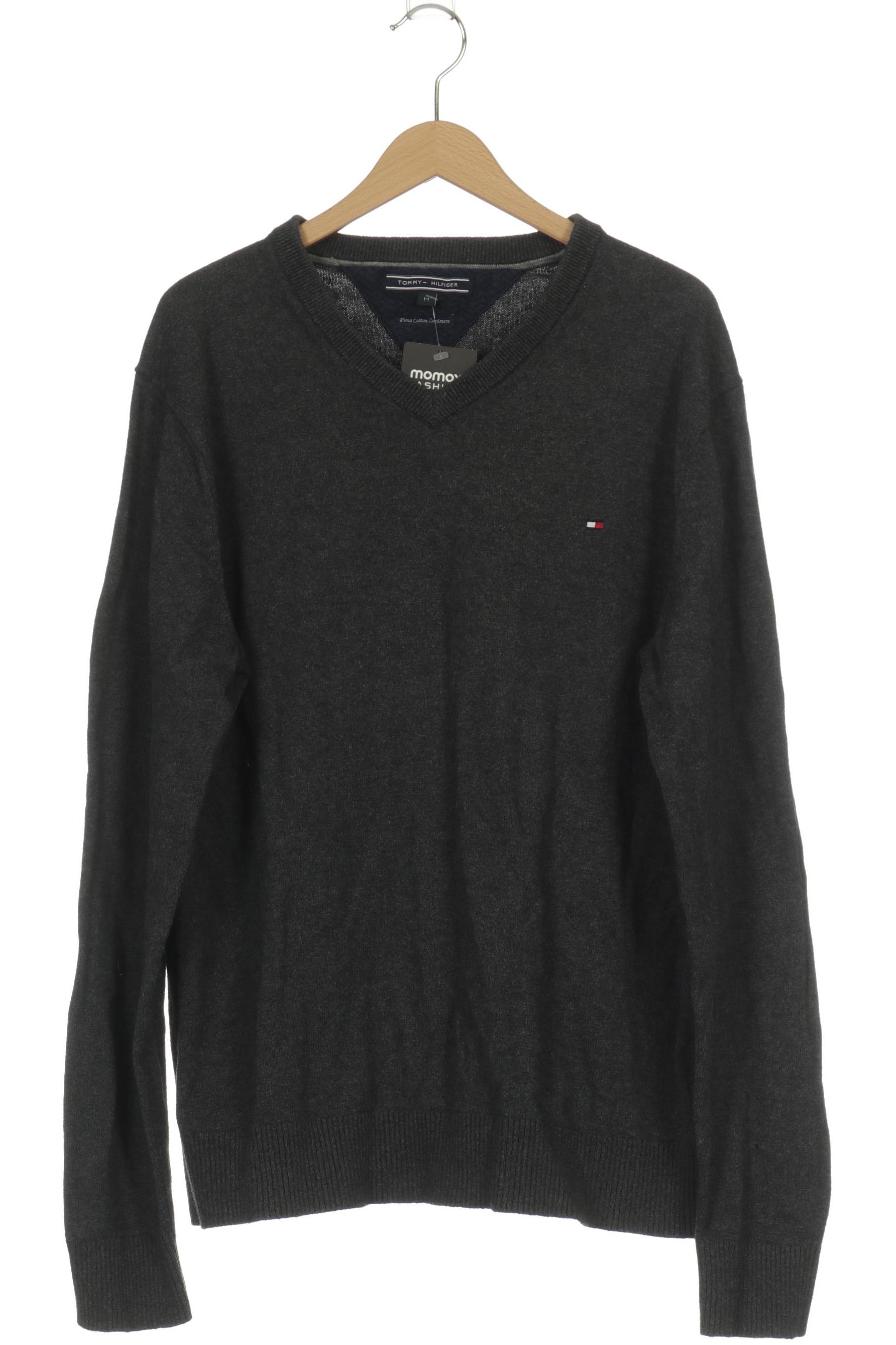 

Tommy Hilfiger Herren Pullover, grau, Gr.
