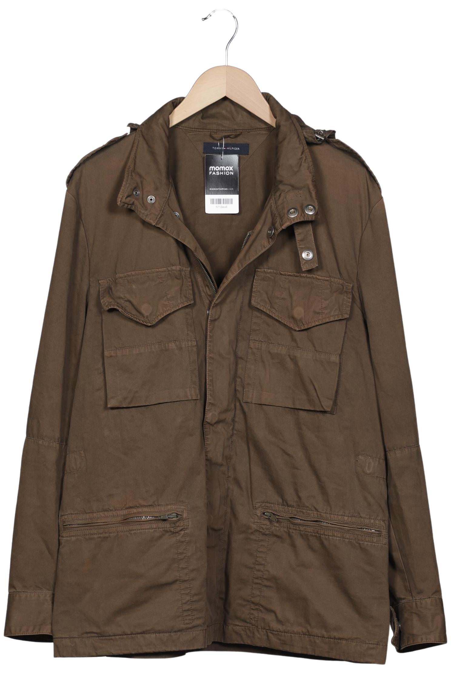 

Tommy Hilfiger Herren Jacke, braun, Gr. 52