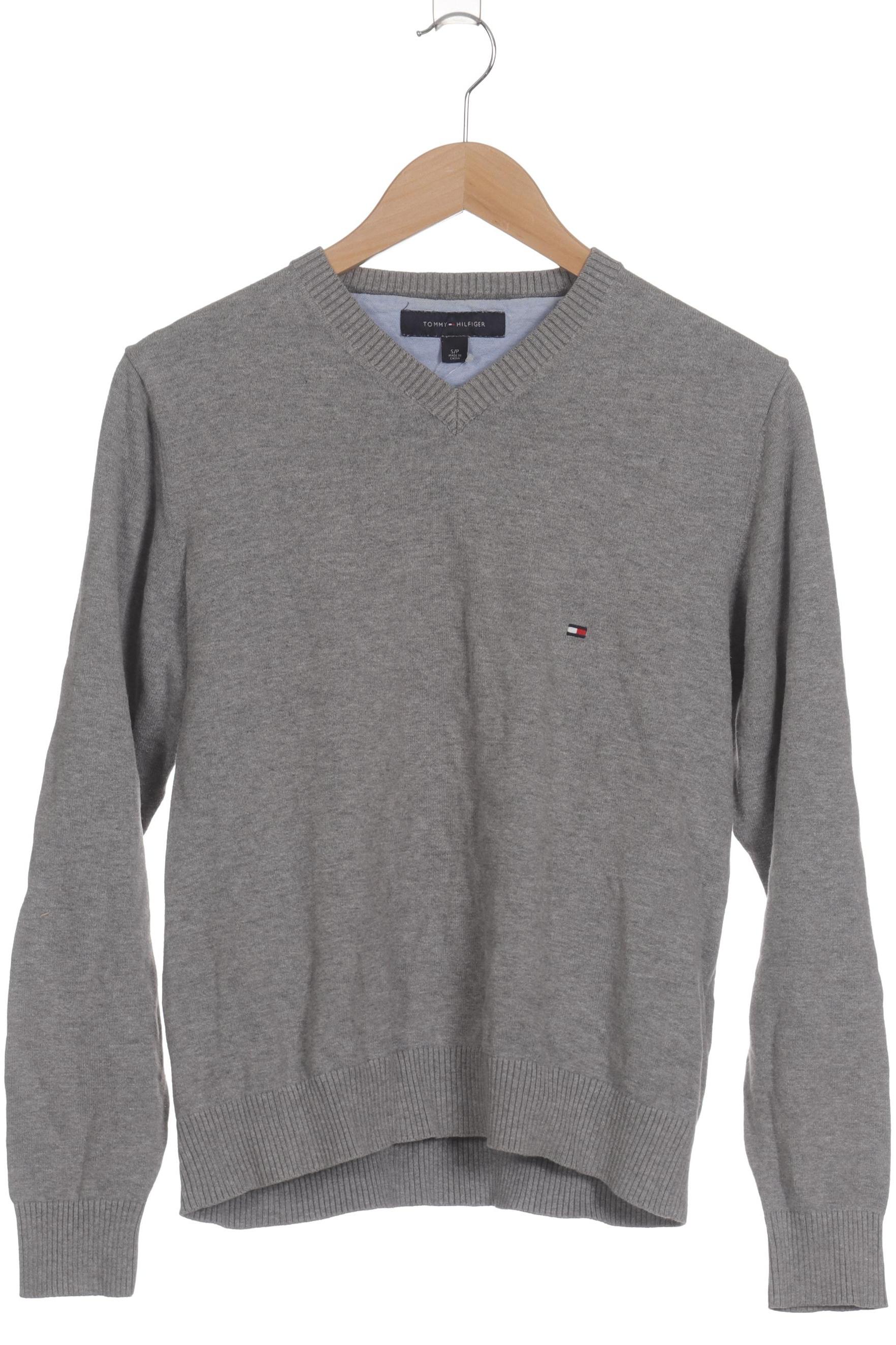 

Tommy Hilfiger Herren Pullover, grau, Gr. 46