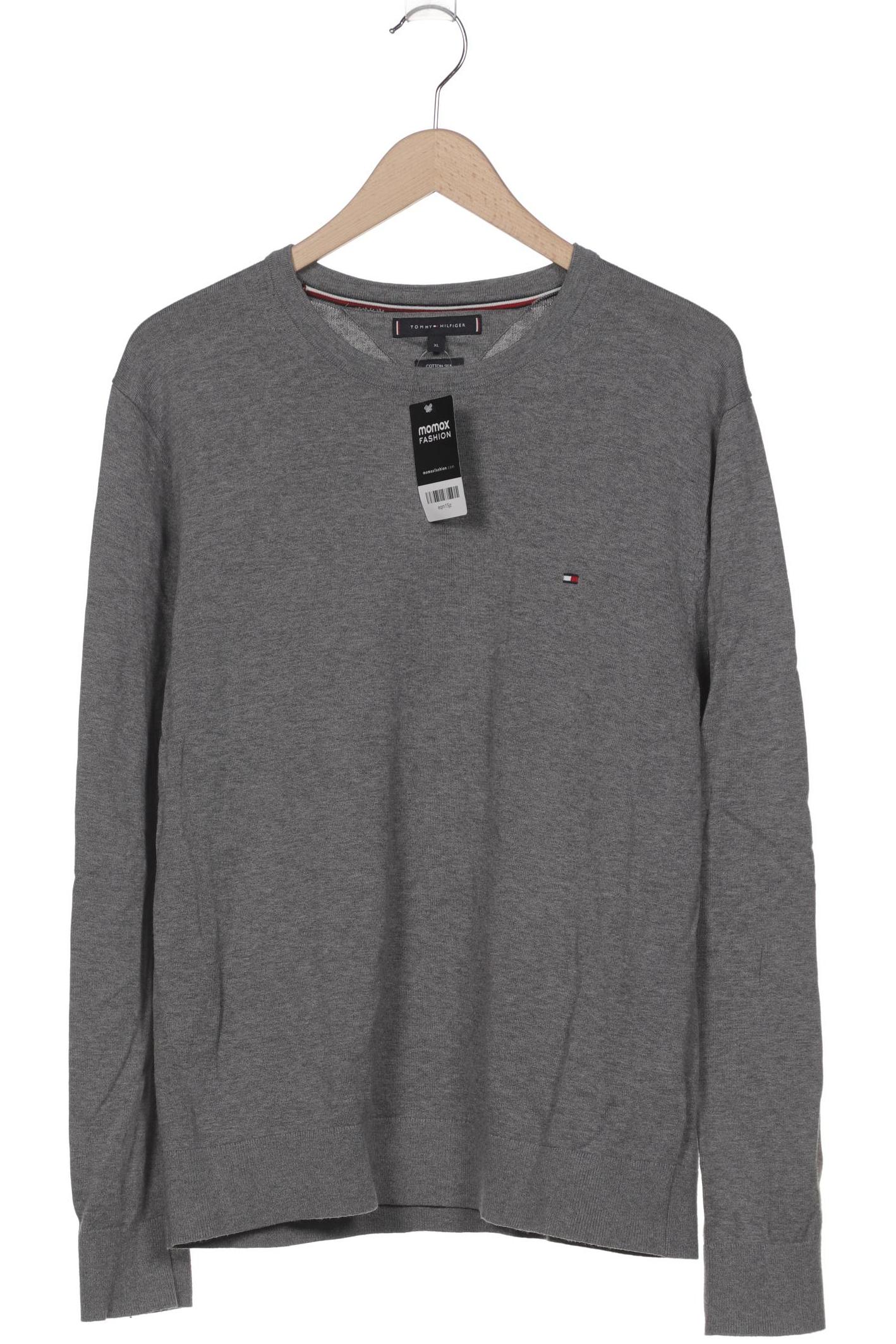 

Tommy Hilfiger Herren Pullover, grau, Gr. 54