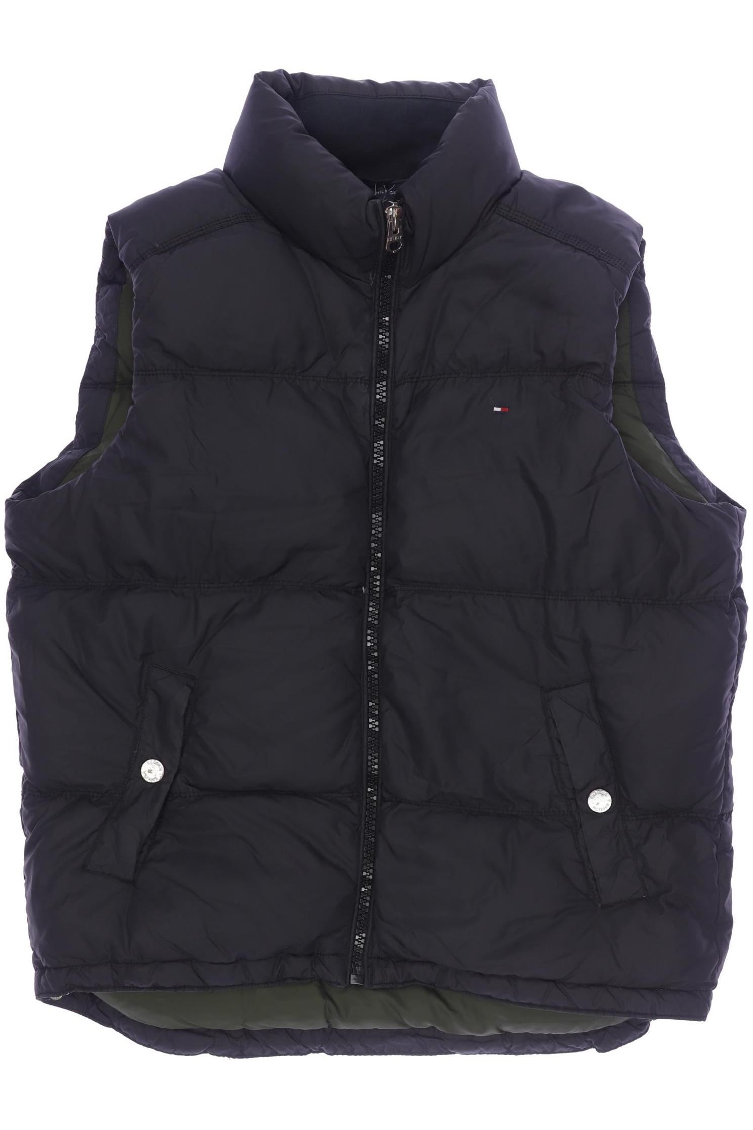 

Tommy Hilfiger Herren Weste, schwarz, Gr. 52