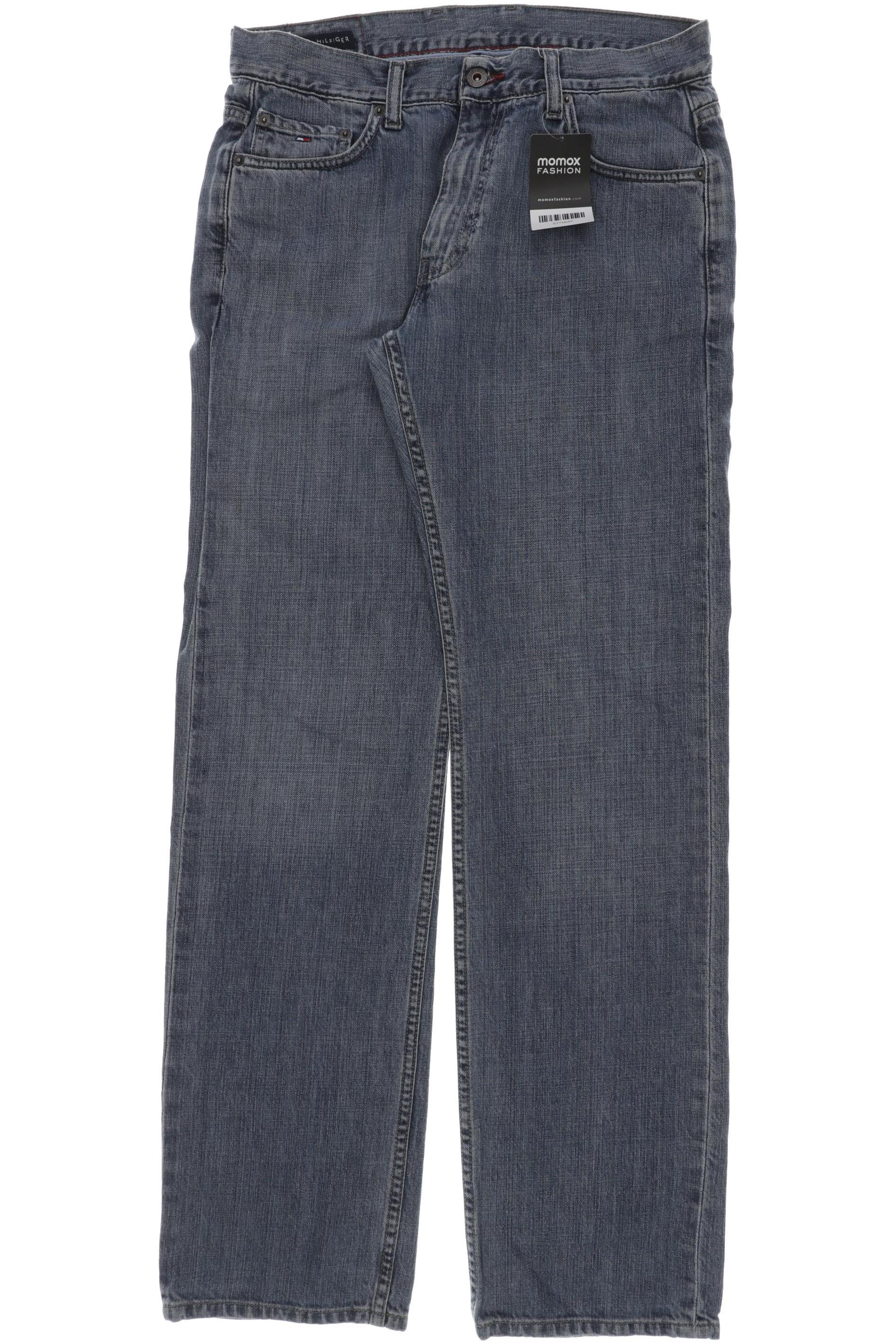

Tommy Hilfiger Herren Jeans, blau, Gr. 33
