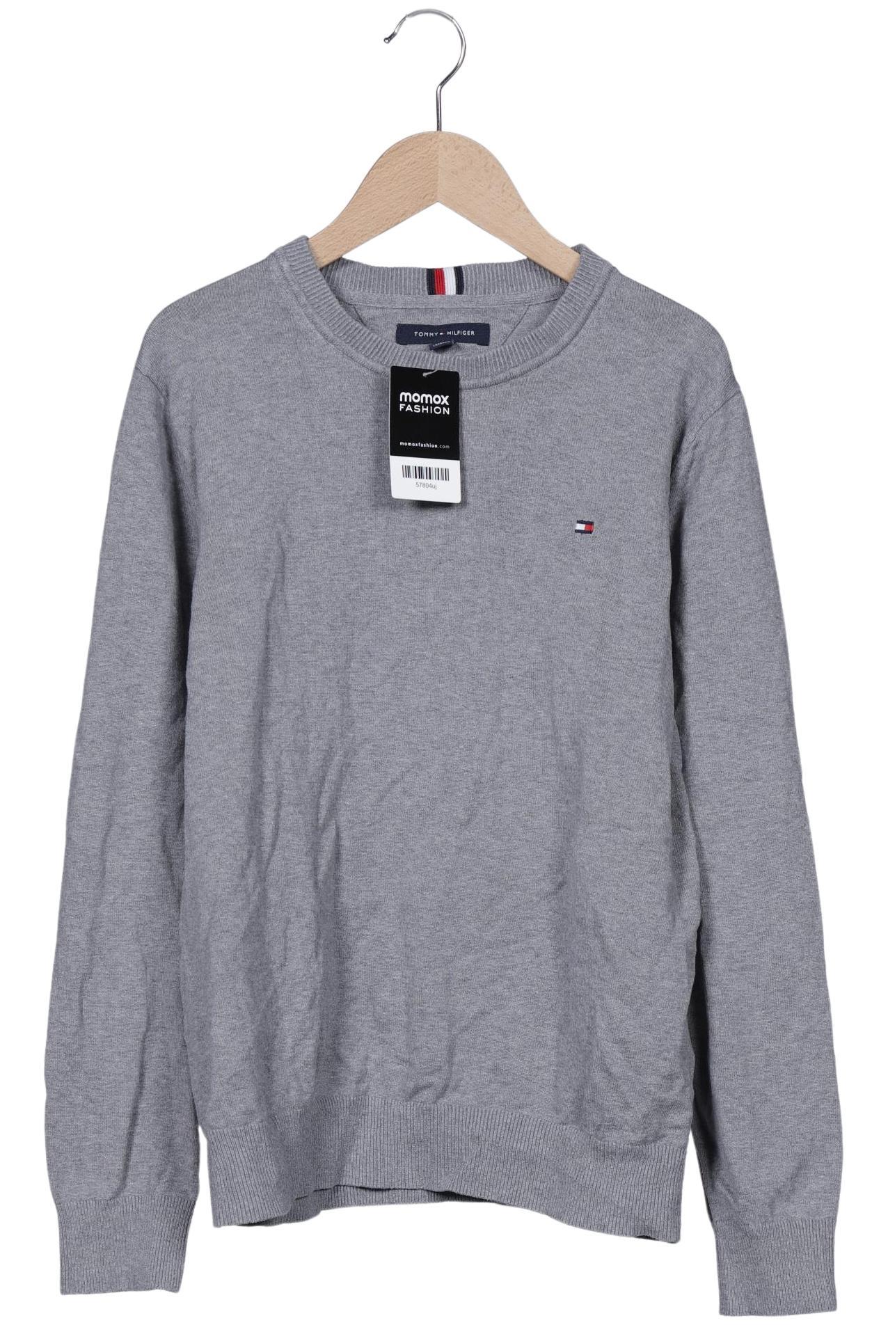 

Tommy Hilfiger Herren Pullover, grau, Gr. 48