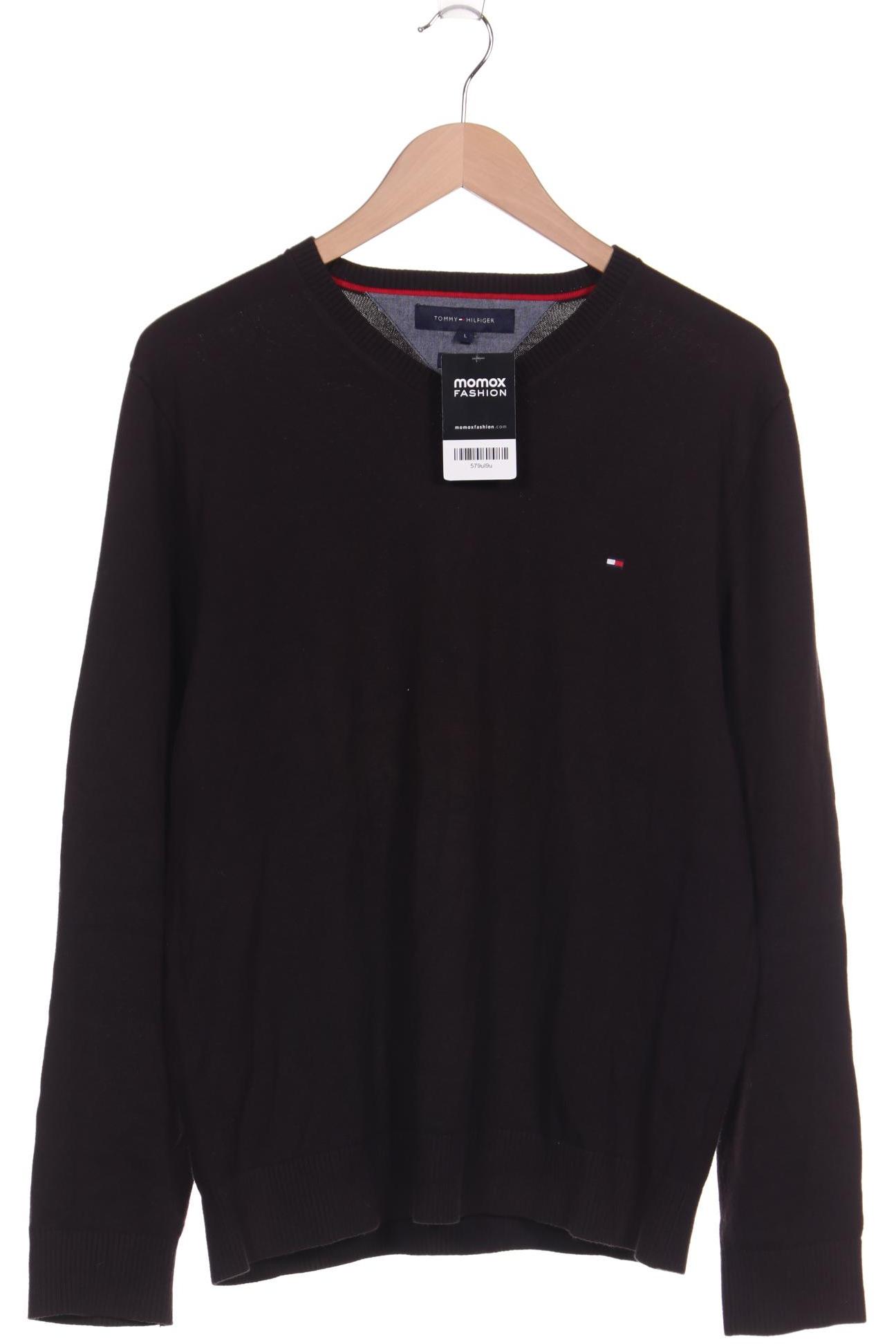 

Tommy Hilfiger Herren Pullover, braun, Gr. 52