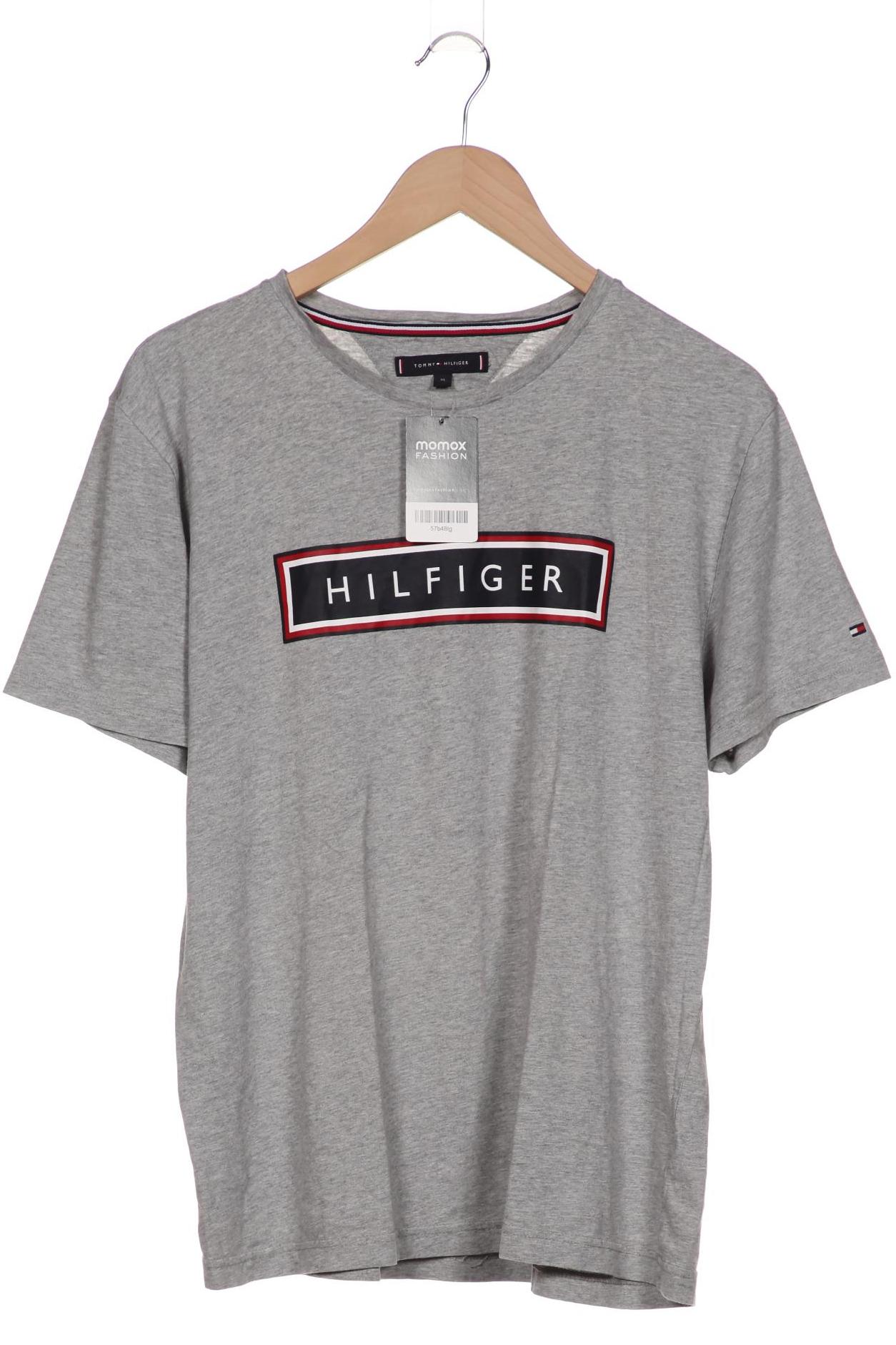 

Tommy Hilfiger Herren T-Shirt, grau, Gr. 54
