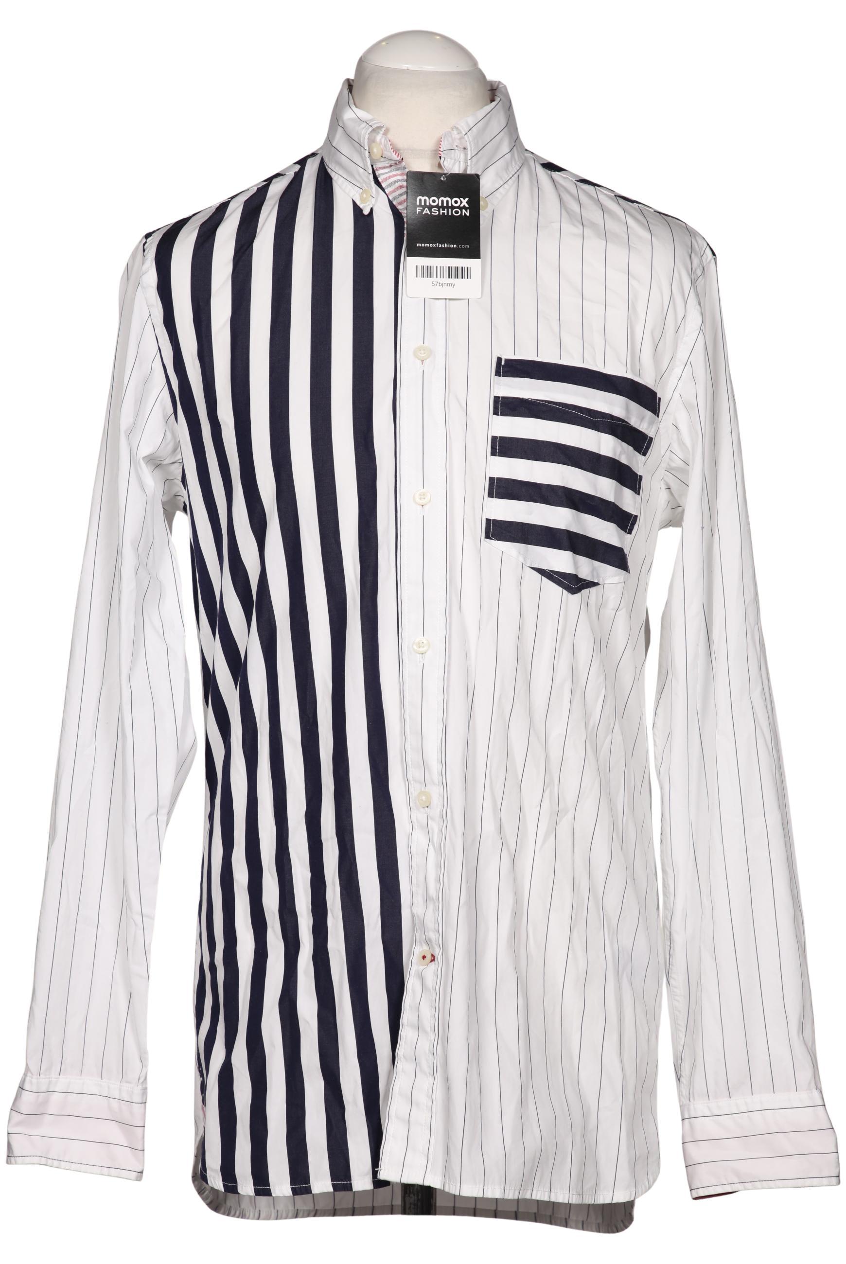 

Tommy Hilfiger Herren Hemd, weiß, Gr. 48