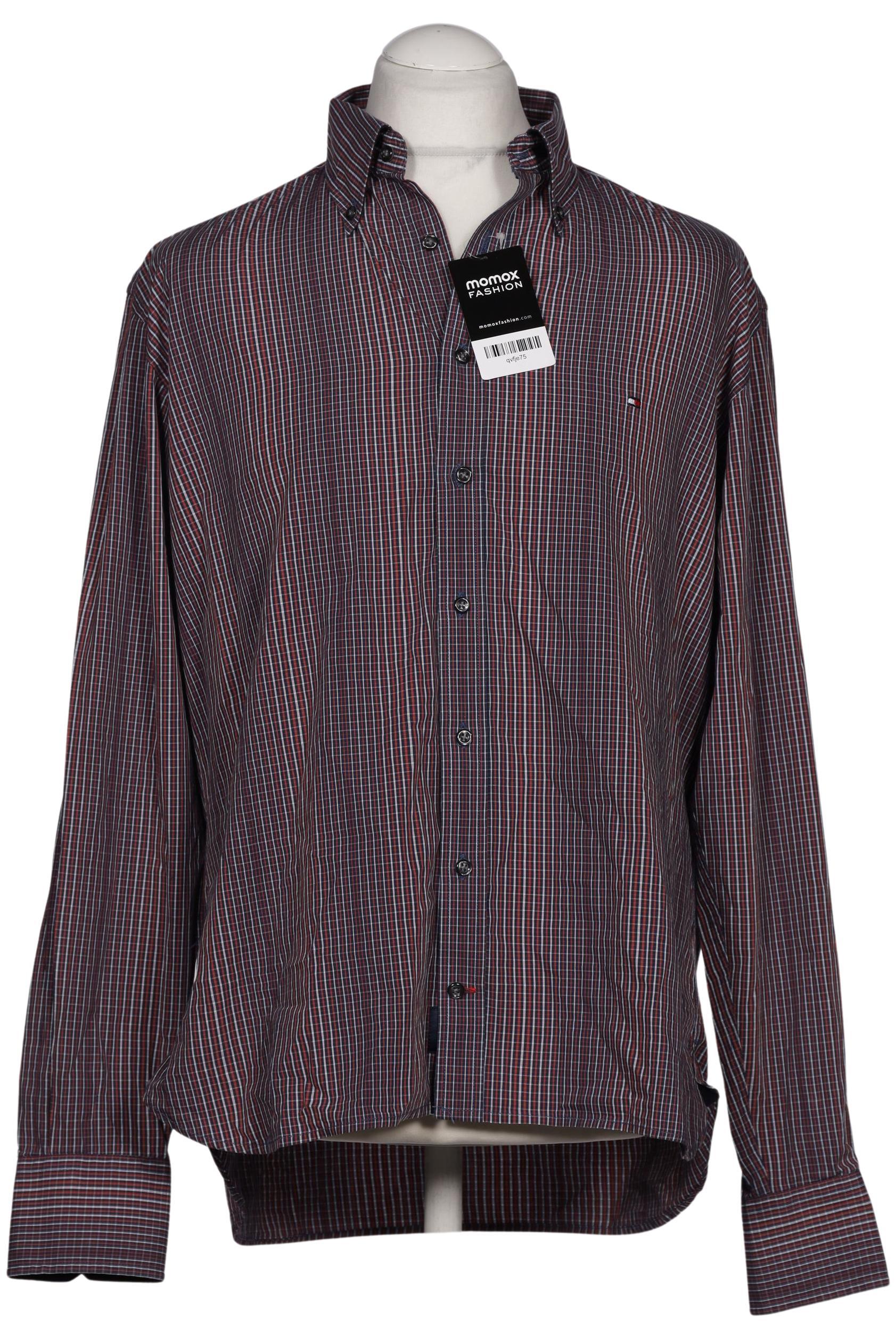 

Tommy Hilfiger Herren Hemd, mehrfarbig, Gr. 52