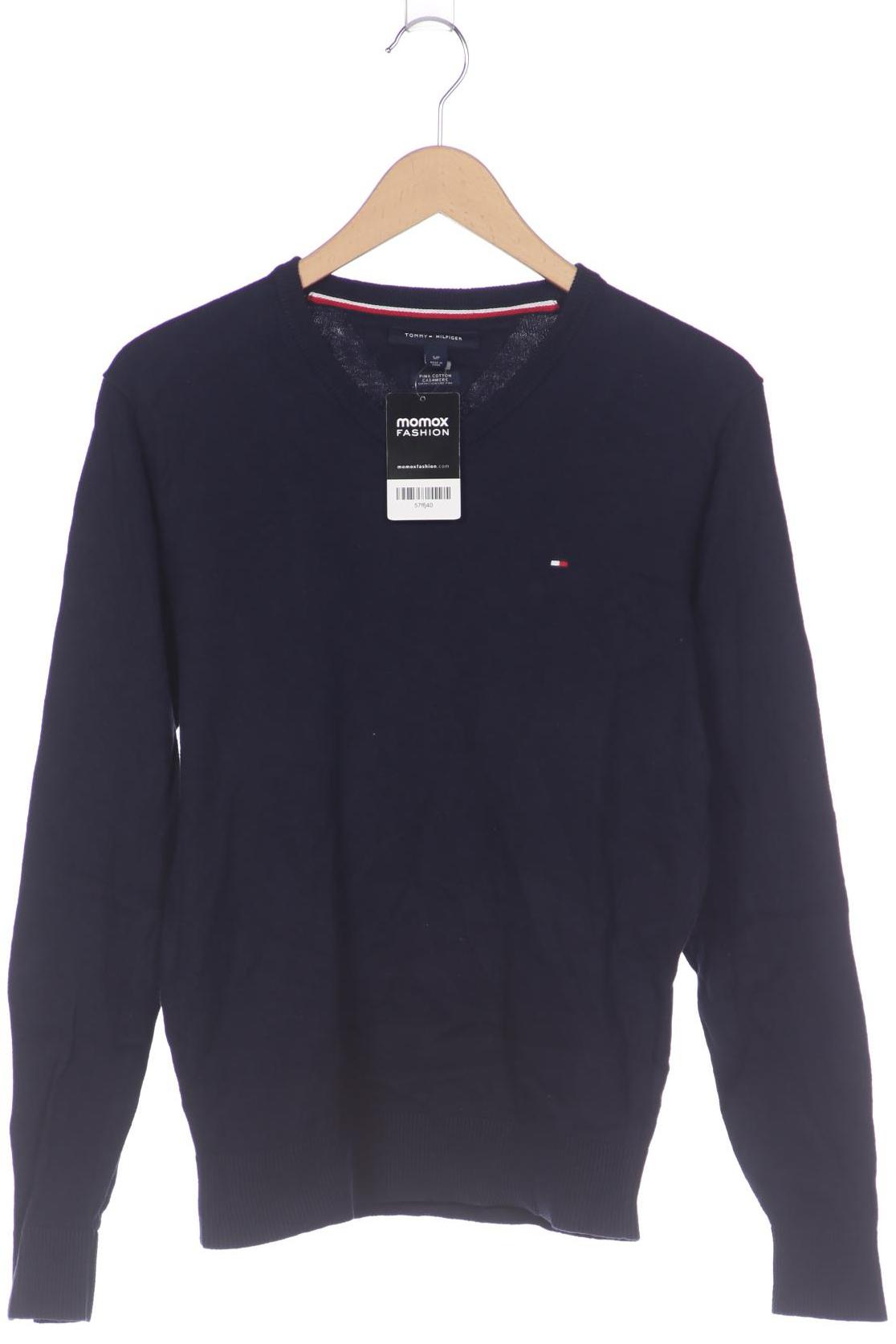 

Tommy Hilfiger Herren Pullover, marineblau, Gr. 46