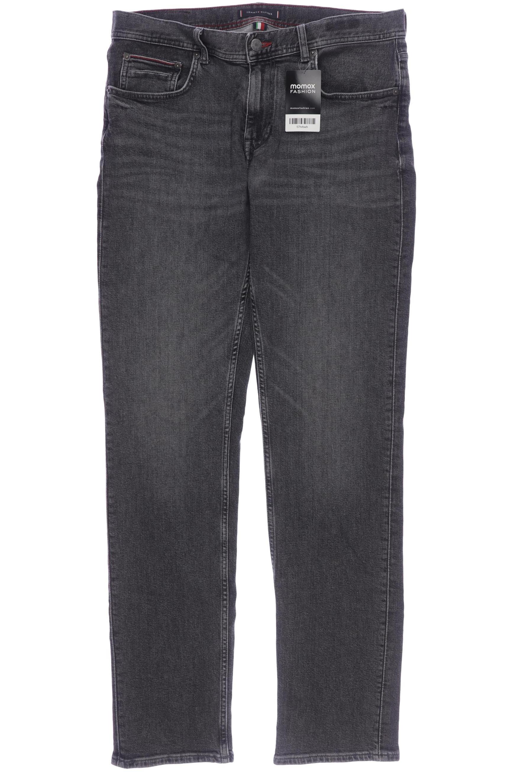 

Tommy Hilfiger Herren Jeans, grau, Gr. 33