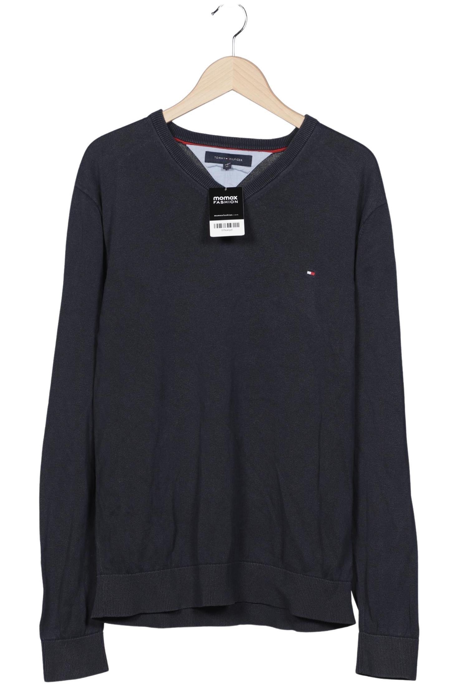 

Tommy Hilfiger Herren Pullover, marineblau, Gr. 54
