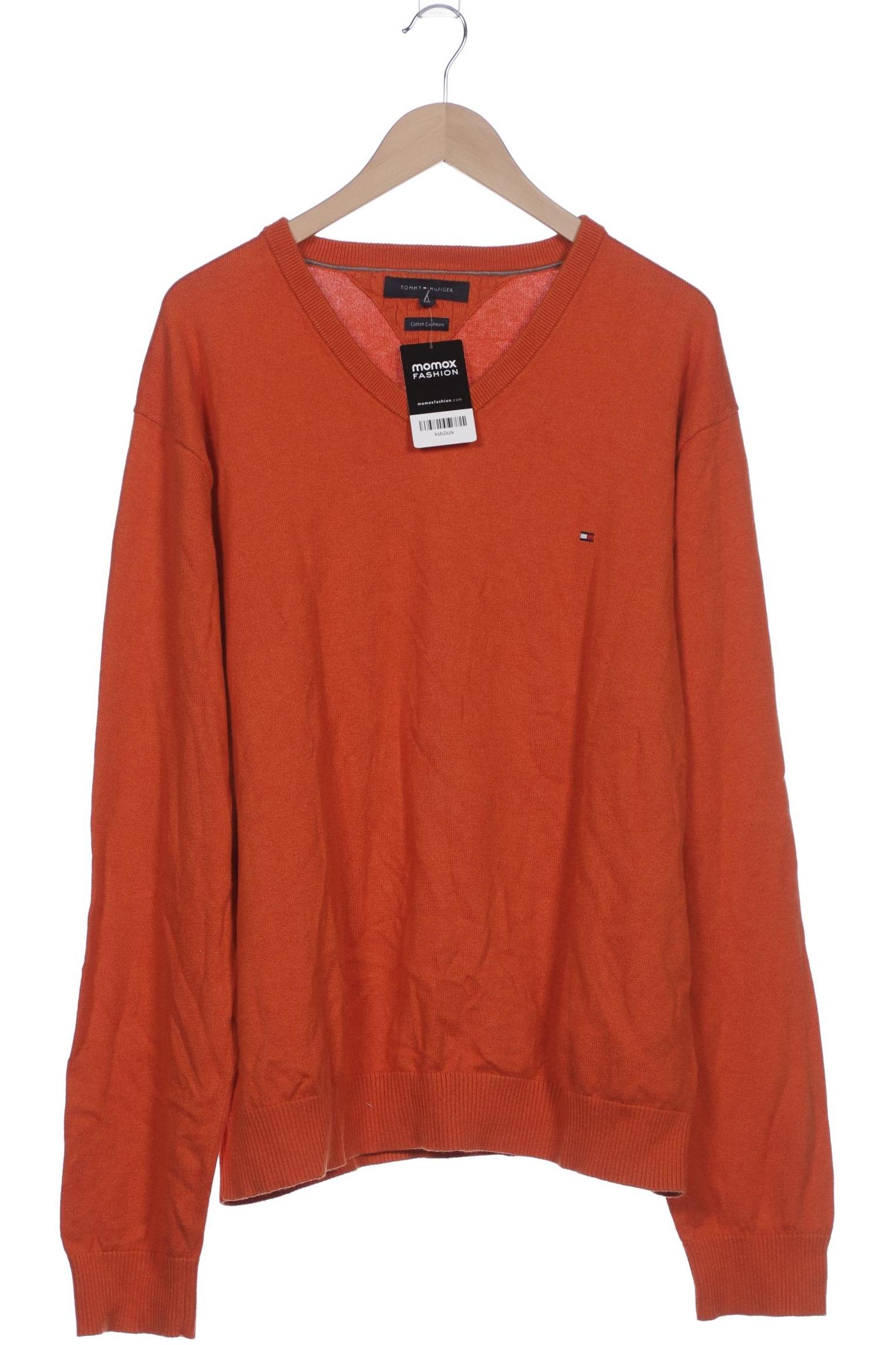 Thumbnail - Tommy Hilfiger Herren Pullover, orange, Gr. 56