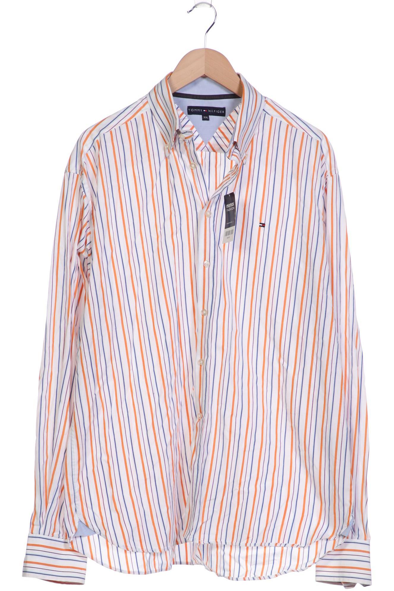 

Tommy Hilfiger Herren Hemd, mehrfarbig, Gr. 56