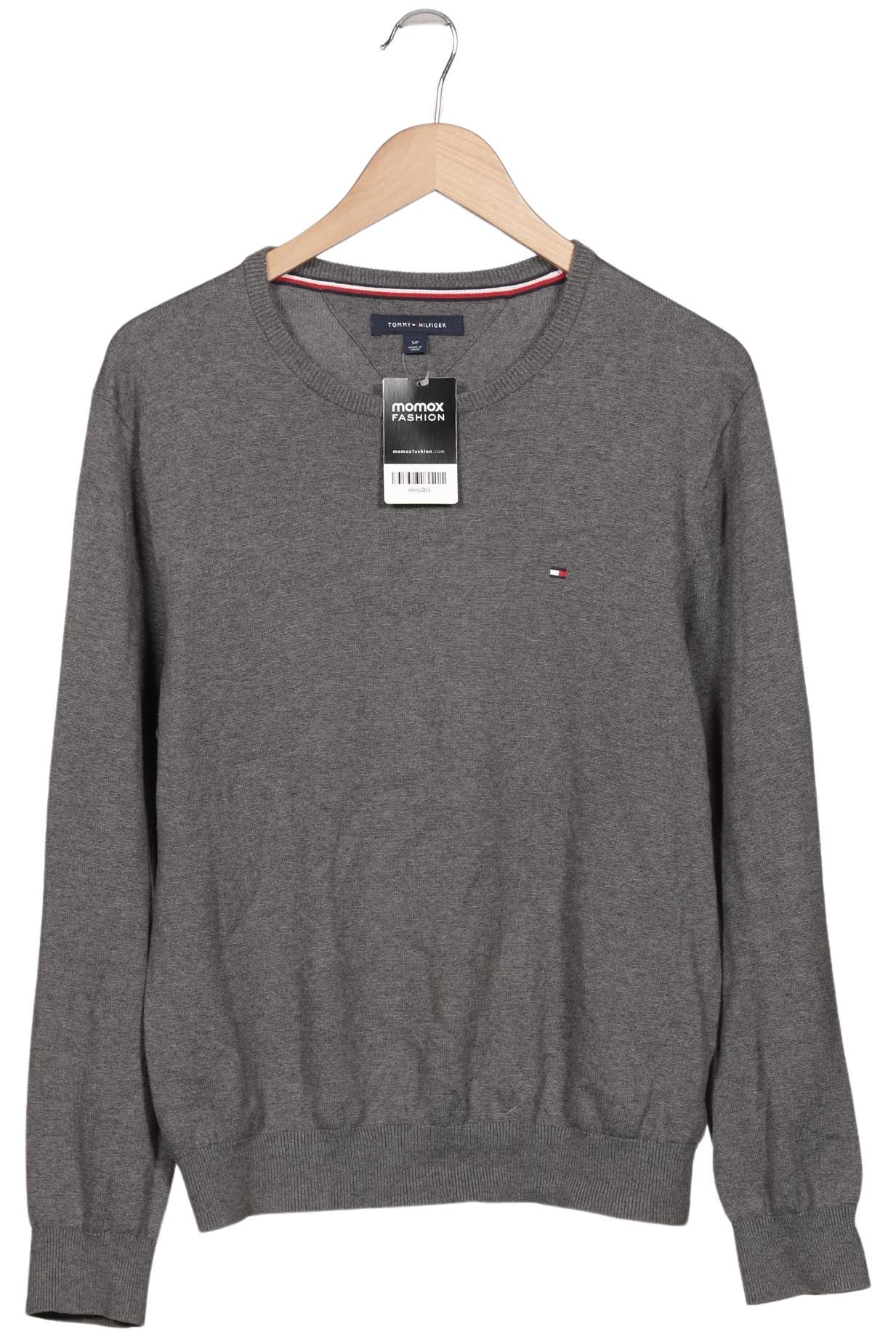 

Tommy Hilfiger Herren Pullover, grau, Gr. 46