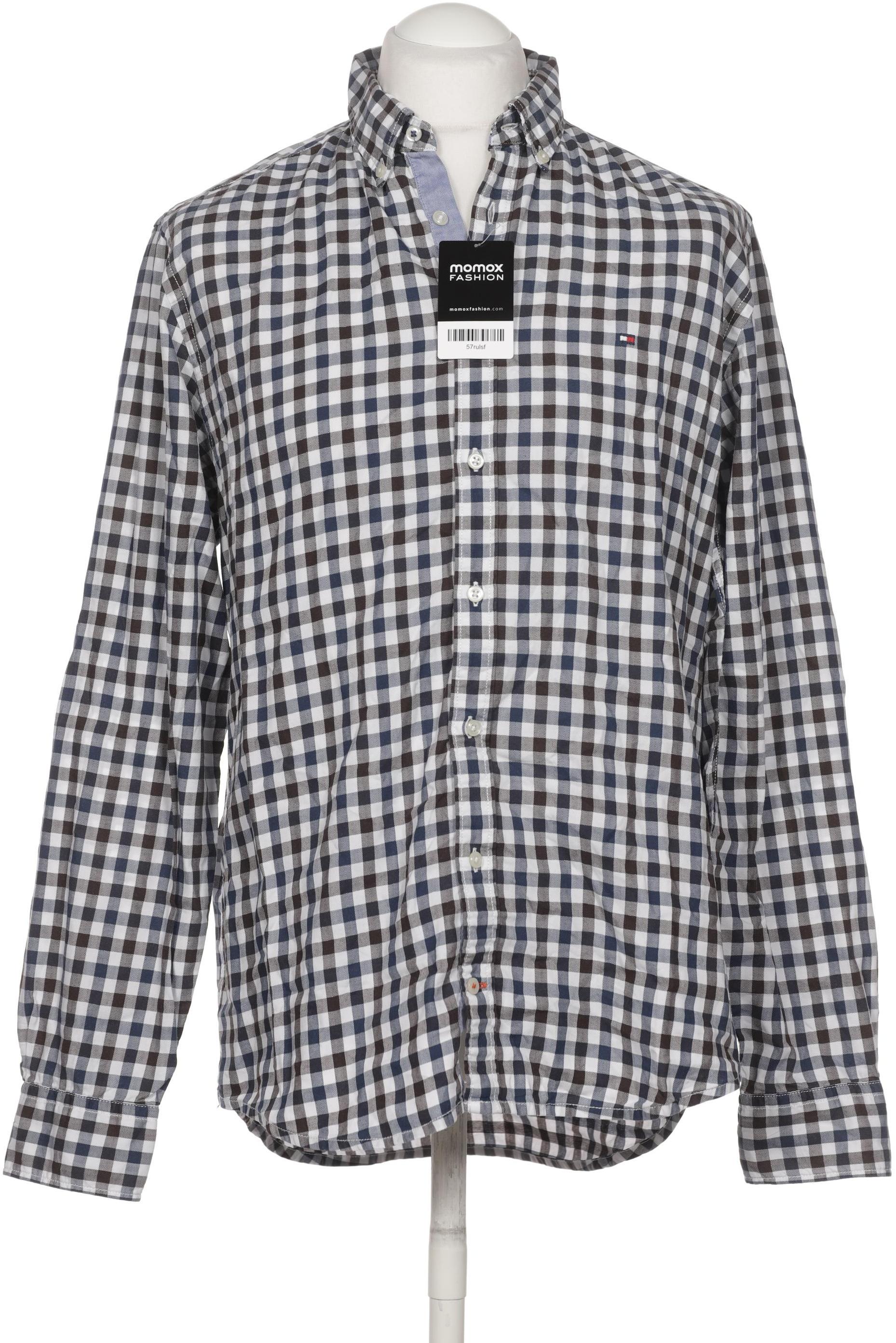 

Tommy Hilfiger Herren Hemd, mehrfarbig, Gr. 52