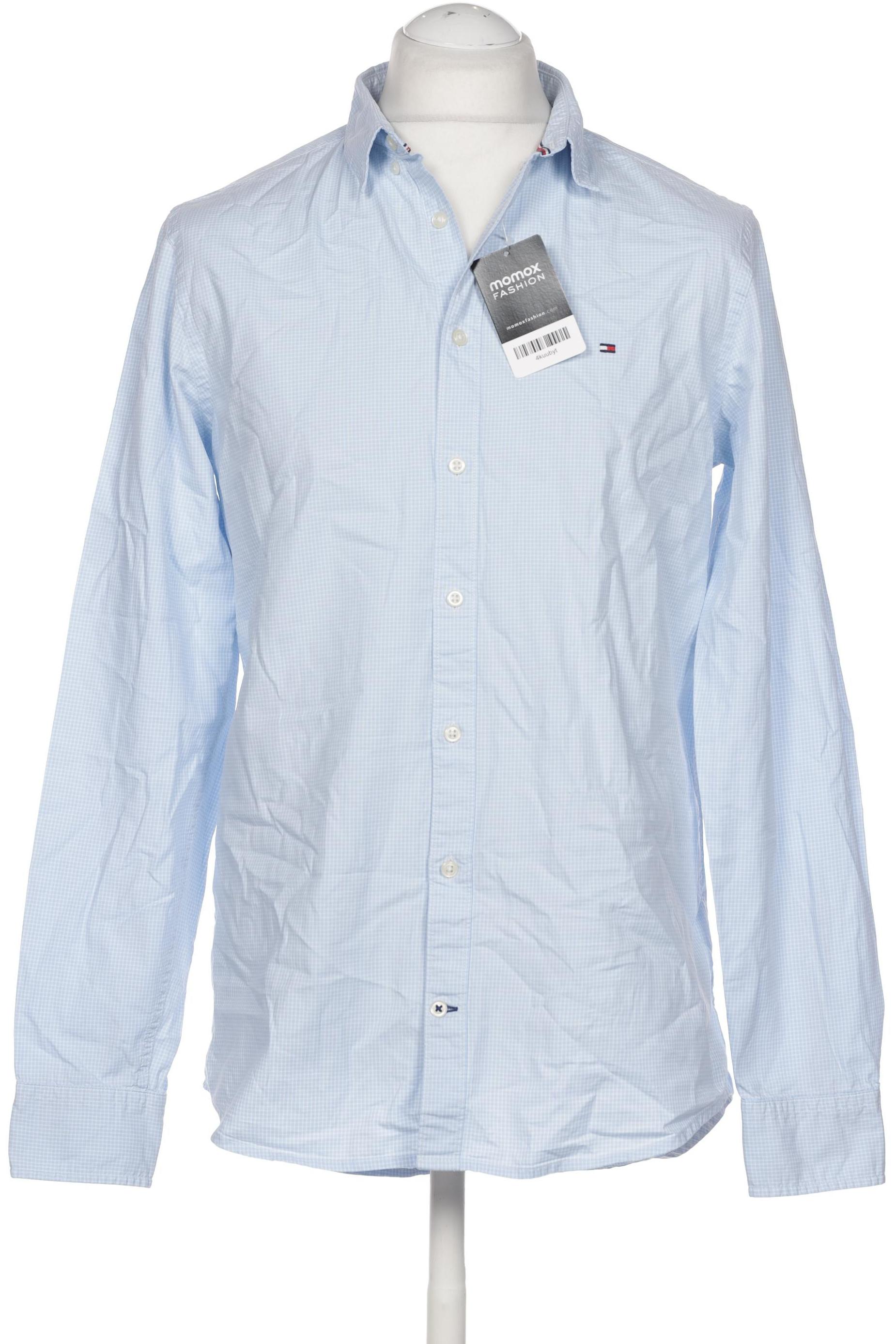

Tommy Hilfiger Herren Hemd, hellblau, Gr. 52