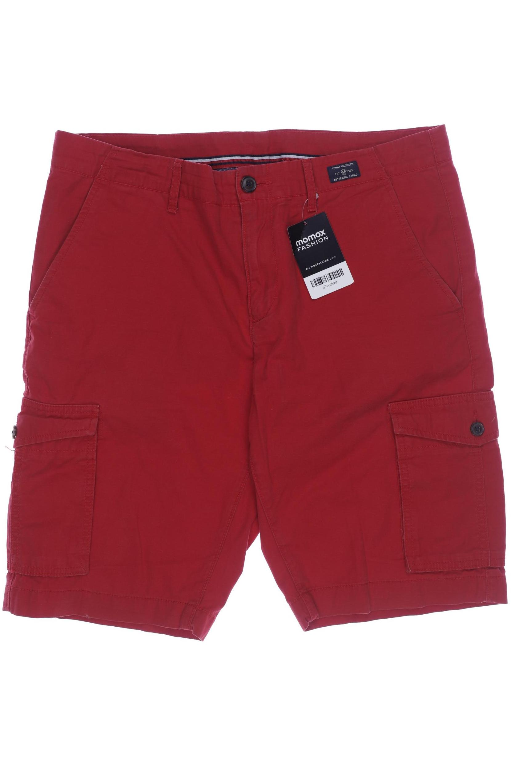 

Tommy Hilfiger Herren Shorts, rot, Gr. 52
