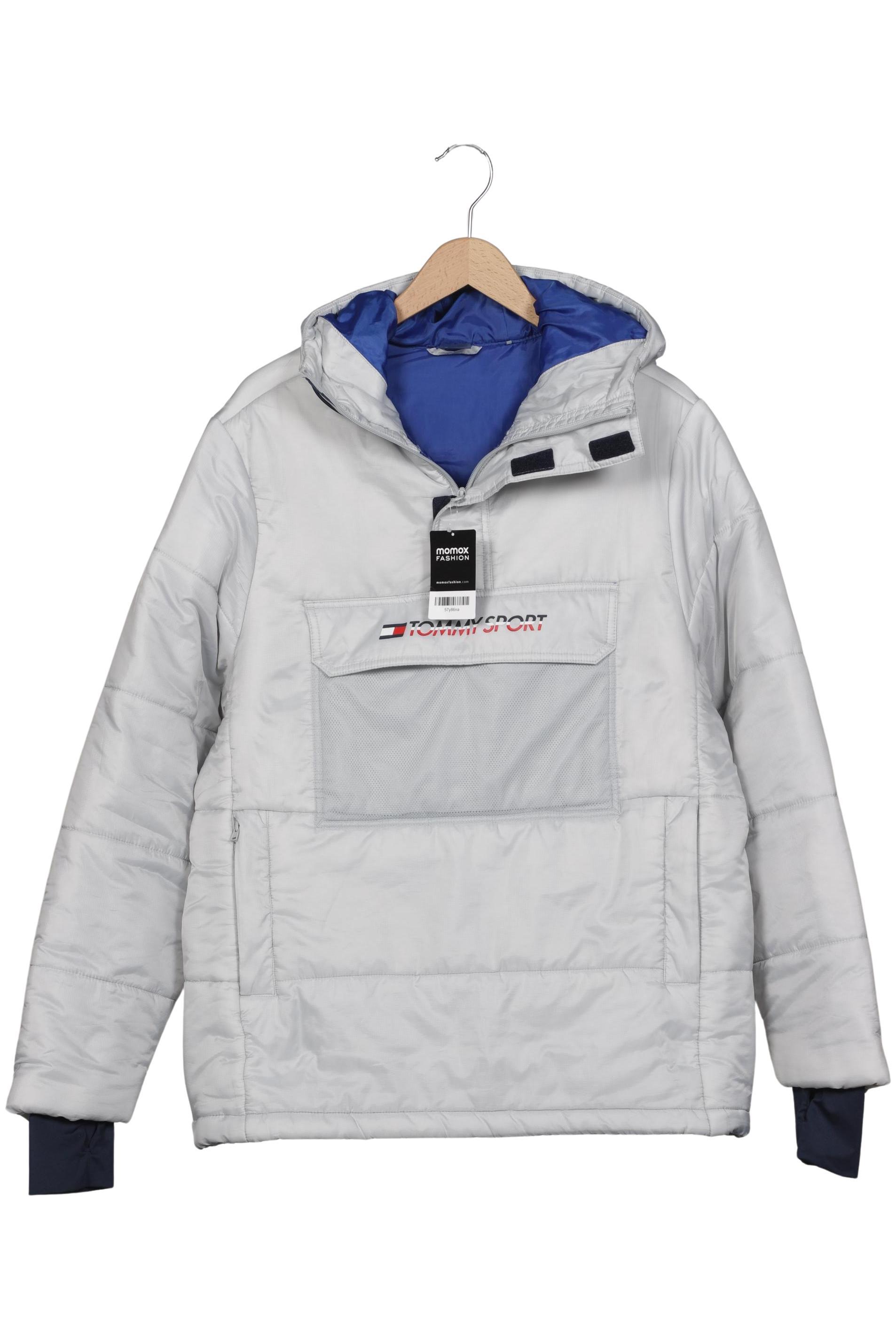 

Tommy Hilfiger Herren Jacke, grau, Gr. 48